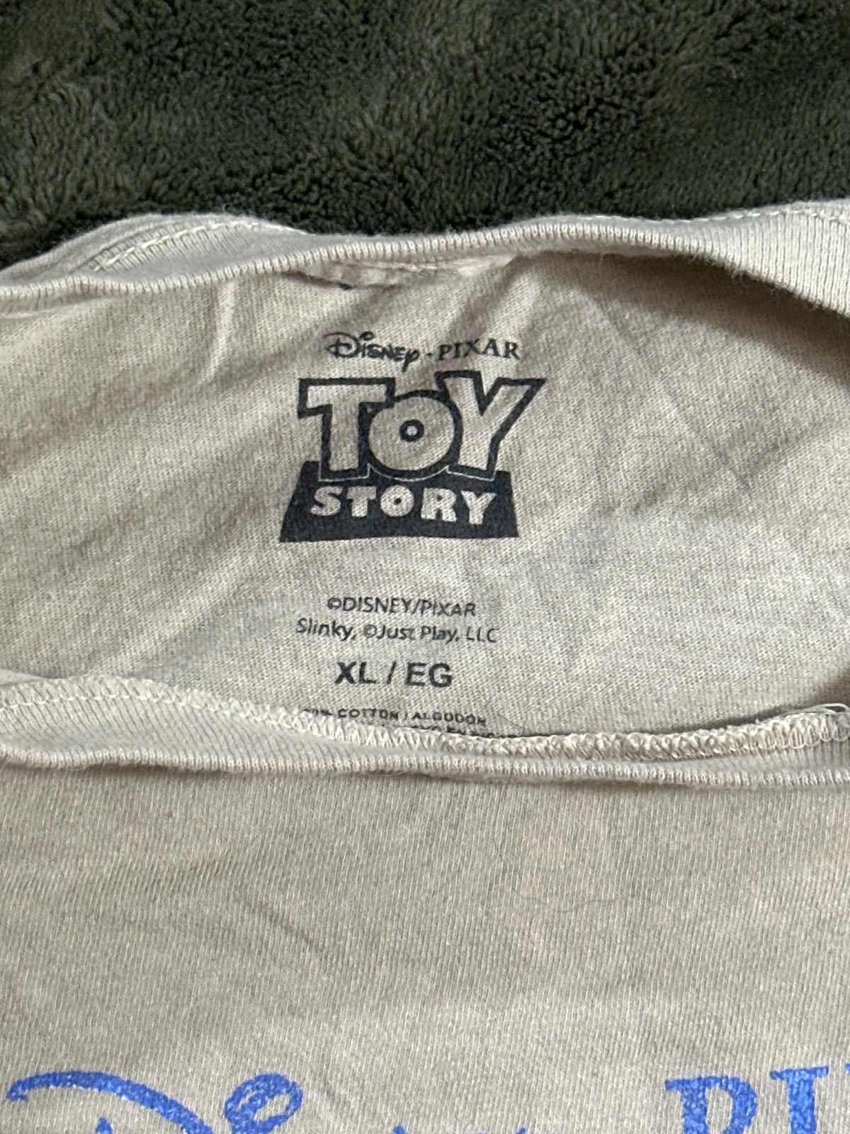 Mad Engine Disney Toy Story x Mad Engine / Men's White XL Tee Size US XL / EU 56 / 4 - 3 Thumbnail