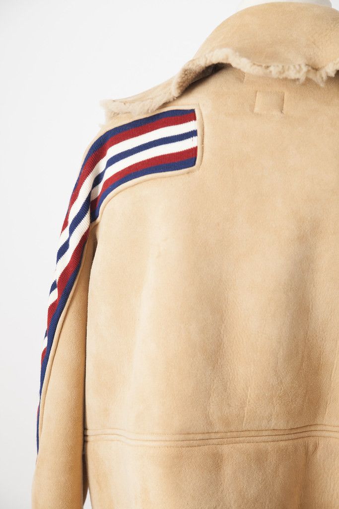 Facetasm AW17 oversized shearling coat Size US S / EU 44-46 / 1 - 7 Thumbnail