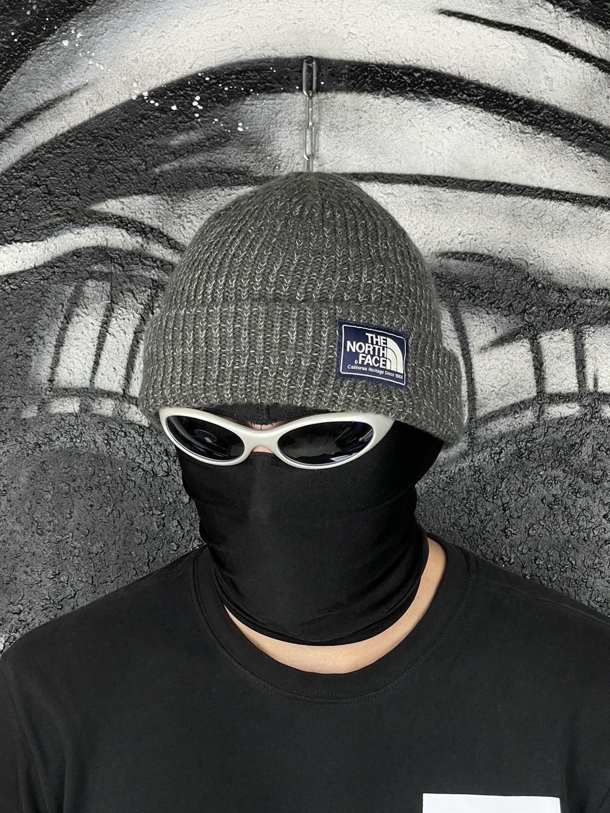 The North Face The North Face Salty Dog Beanie Hat Adjustable Size ONE SIZE - 3 Thumbnail