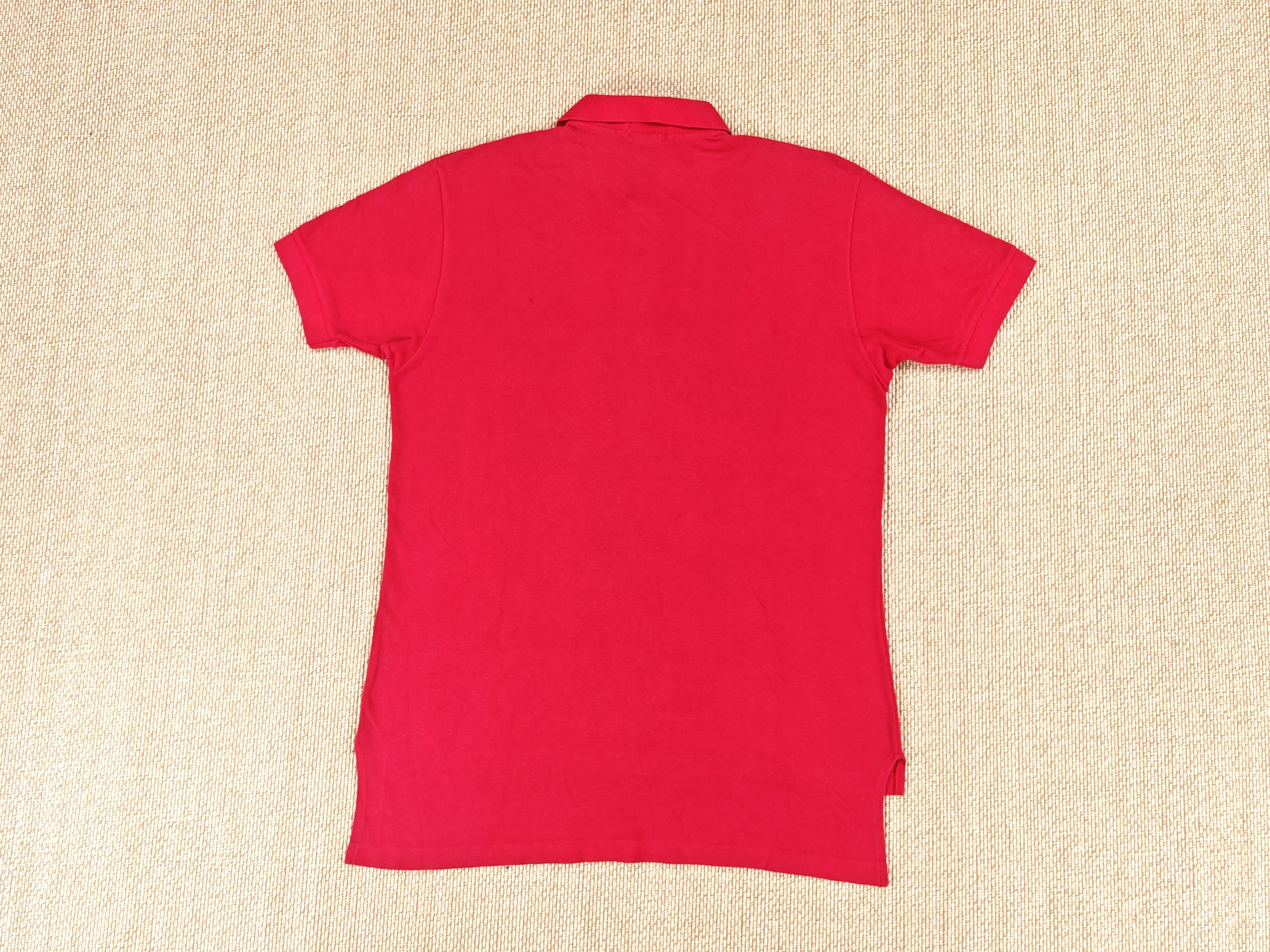 Lacoste Vintage 1970s Izod Lacoste Casual Polo Tee Size US M / EU 48-50 / 2 - 2 Thumbnail