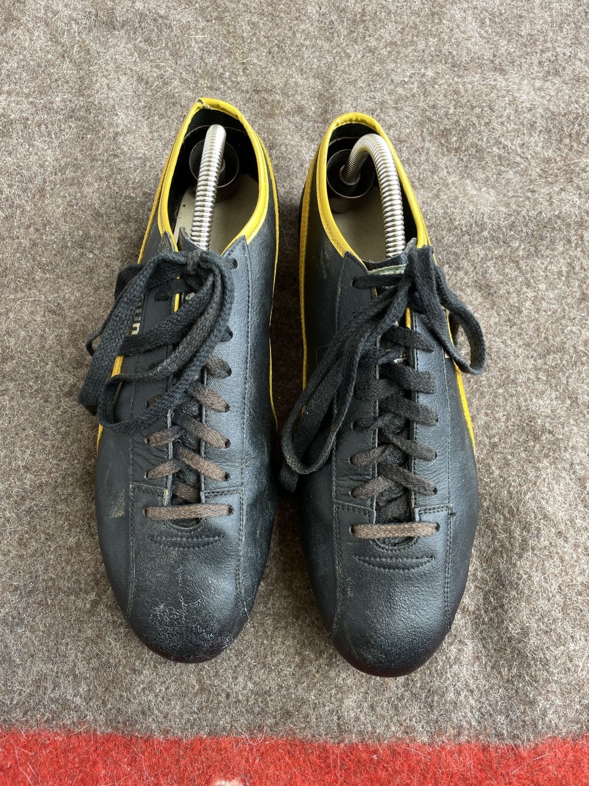 Puma 70s Vintage Puma Football Soccer Boots Size US 10 / EU 43 - 2 Thumbnail