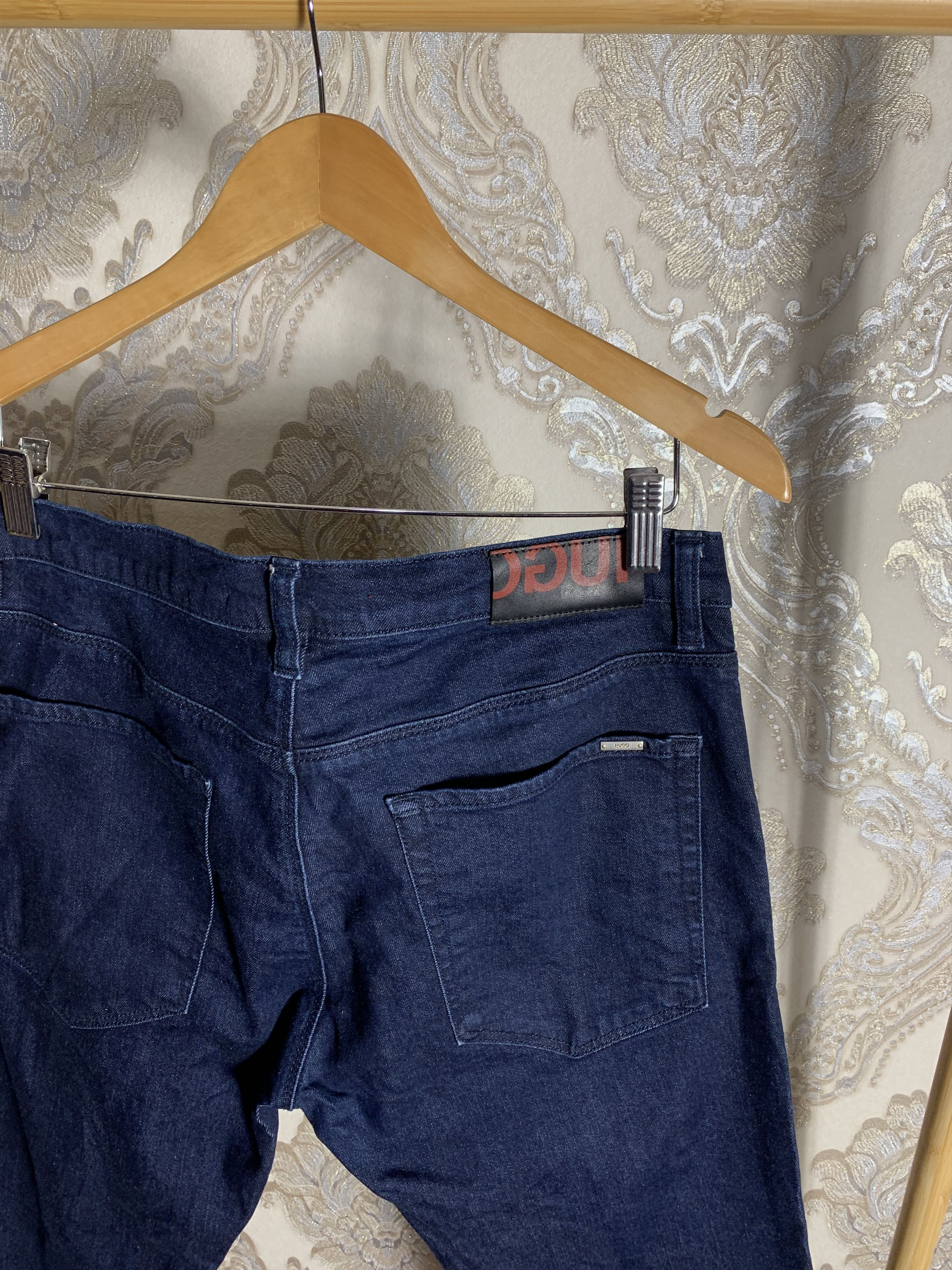 Hugo Boss HUGO BOSS CLASSIC DENIM JEANS SKINNY JAPAN STYLE CASUAL Size US 34 / EU 50 - 7 Thumbnail