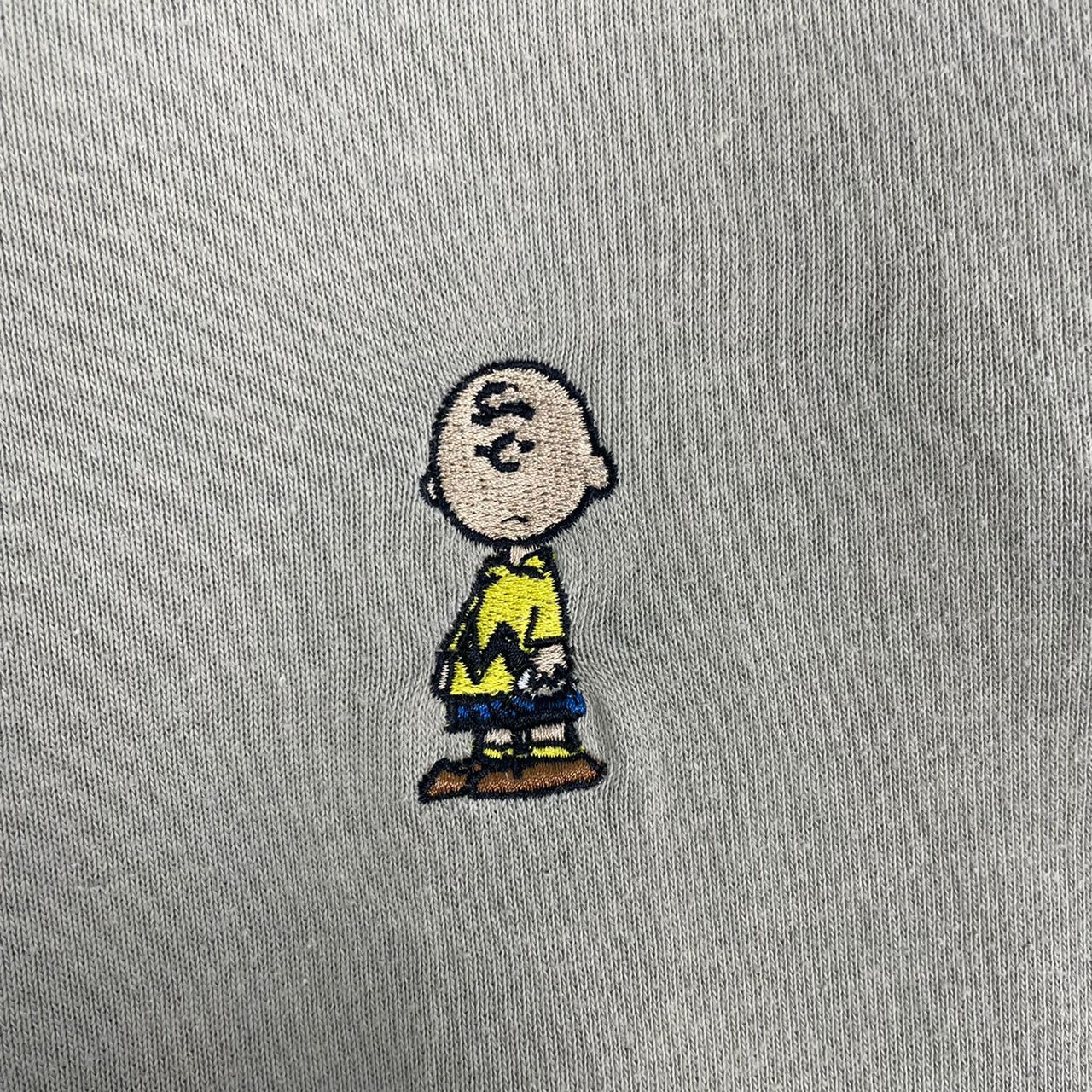 Peanuts Authentic Japan ! Peanuts Snoopy Backhit Printed Hoodie Size US L / EU 52-54 / 3 - 6 Thumbnail