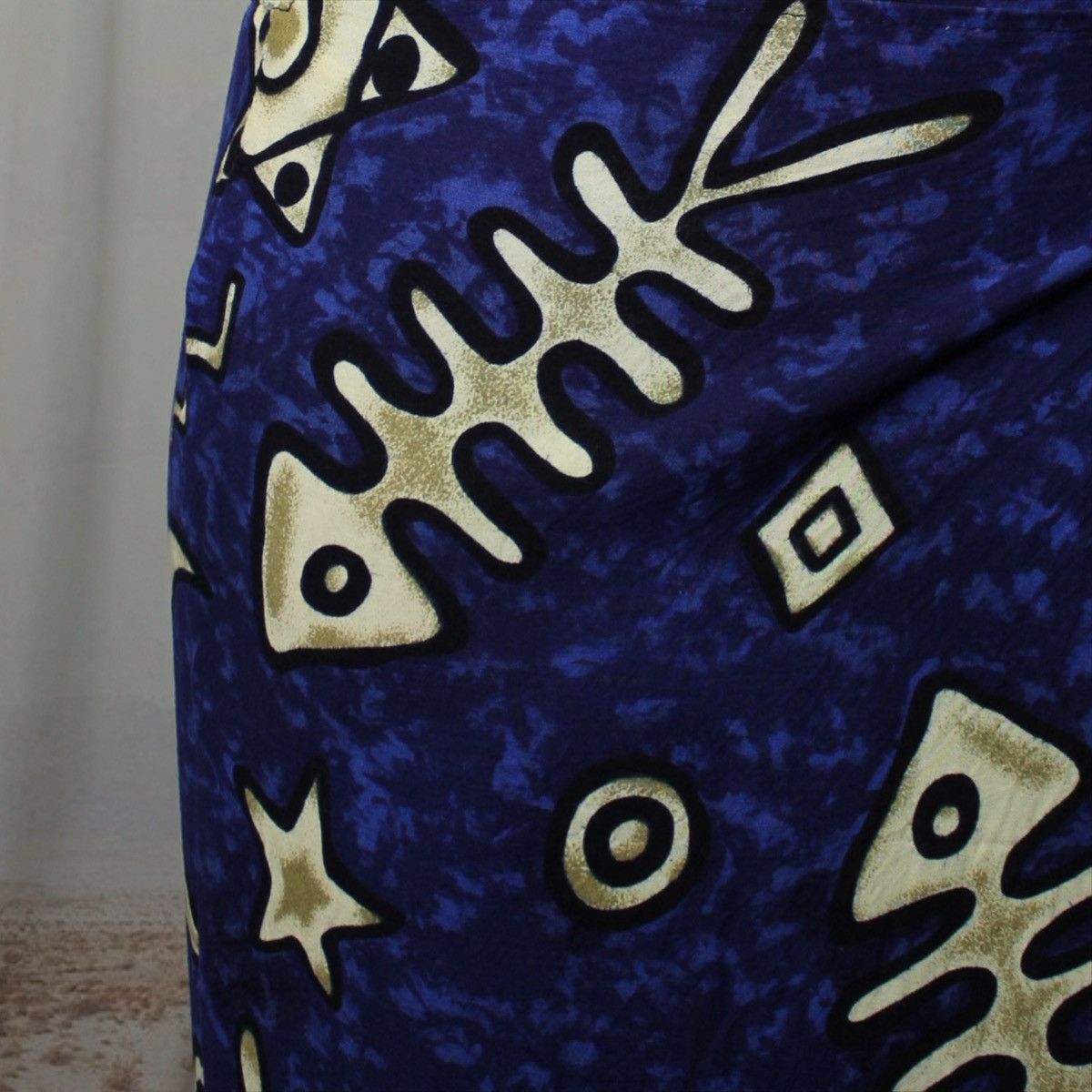 Other 🐟FISHBONE MAXI SKIRT🐟 Size 28" / US 6 / IT 42 - 4 Thumbnail