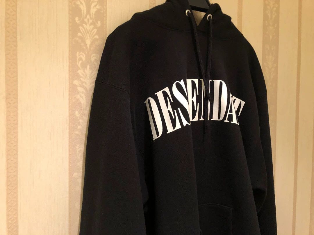 Descendant DESCENDANT BREACHING HOODIE 18AW Men's 3 New Size US L / EU 52-54 / 3 - 2 Thumbnail