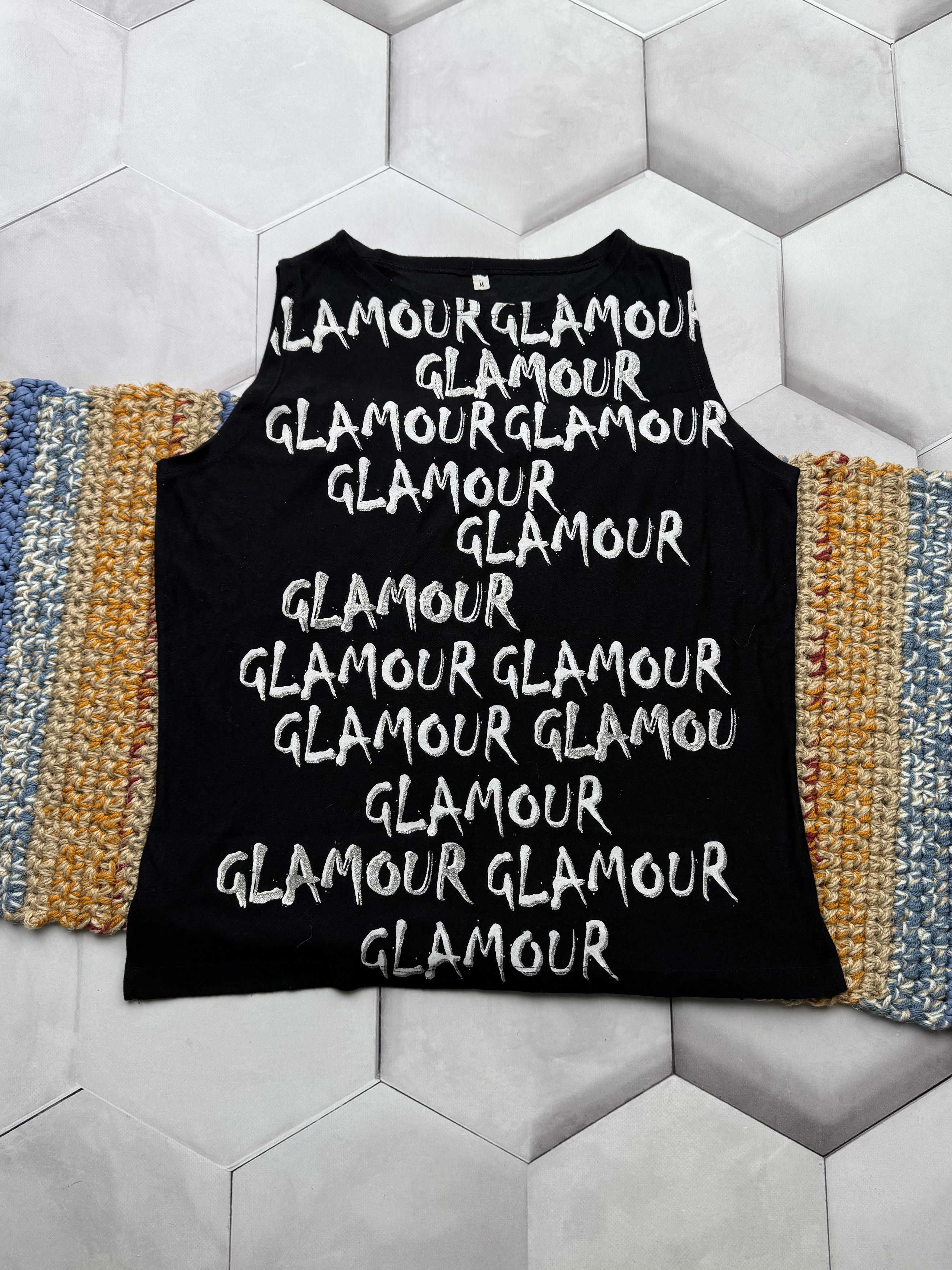 Vintage Tank Top A182
