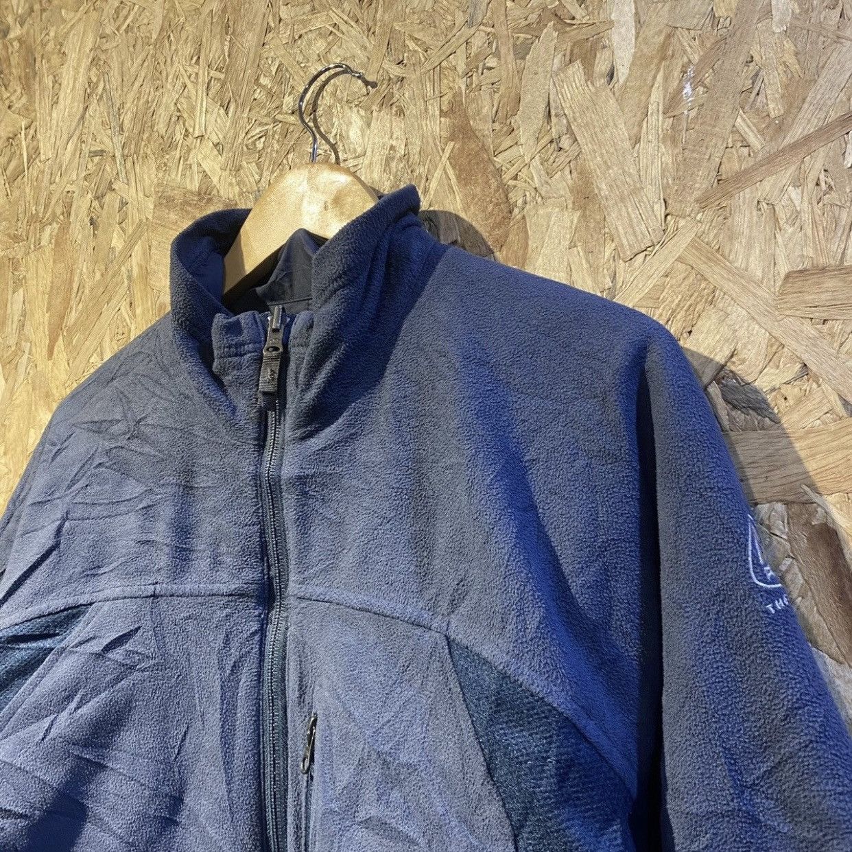 Nike × Nike ACG × Vintage Y2K Nike ACG Reversible Vintage 3 Layer Blue Jacket Size US M / EU 48-50 / 2 - 13 Thumbnail