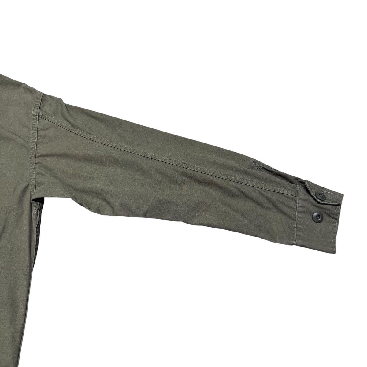 Orslow Orslow Ripstop Us Army Tropical Jacket Size US XXS / EU 40 - 11 Thumbnail