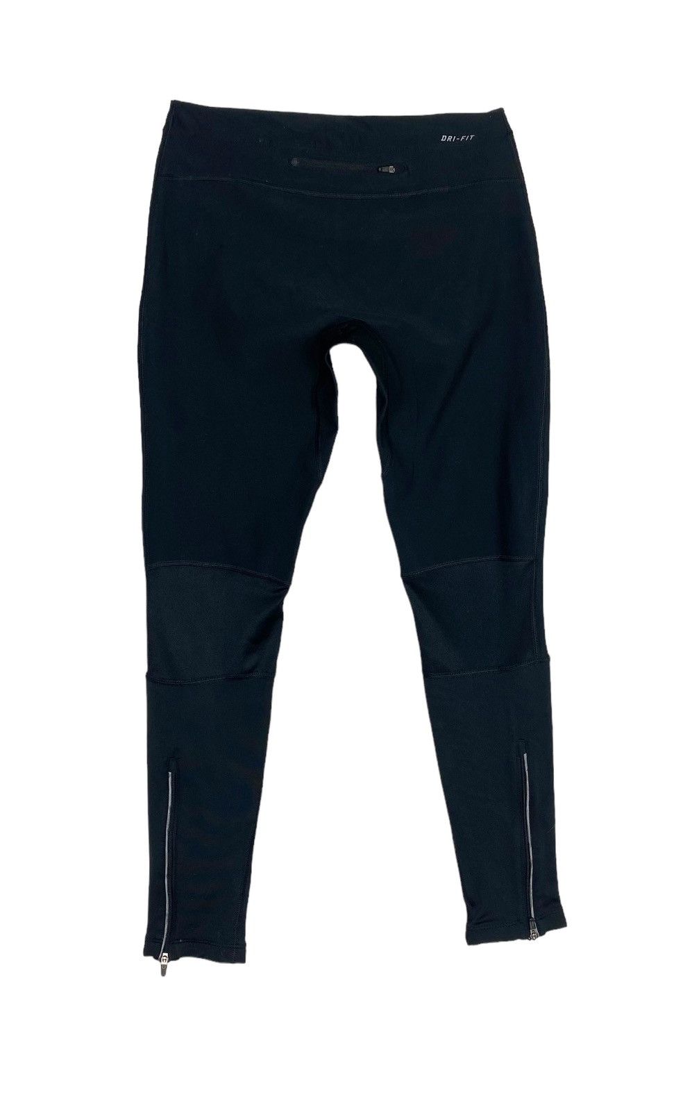 Nike Rare‼️ Nike Dri-Fit Running Pants Small Logo Size 28" / US 6 / IT 42 - 5 Thumbnail