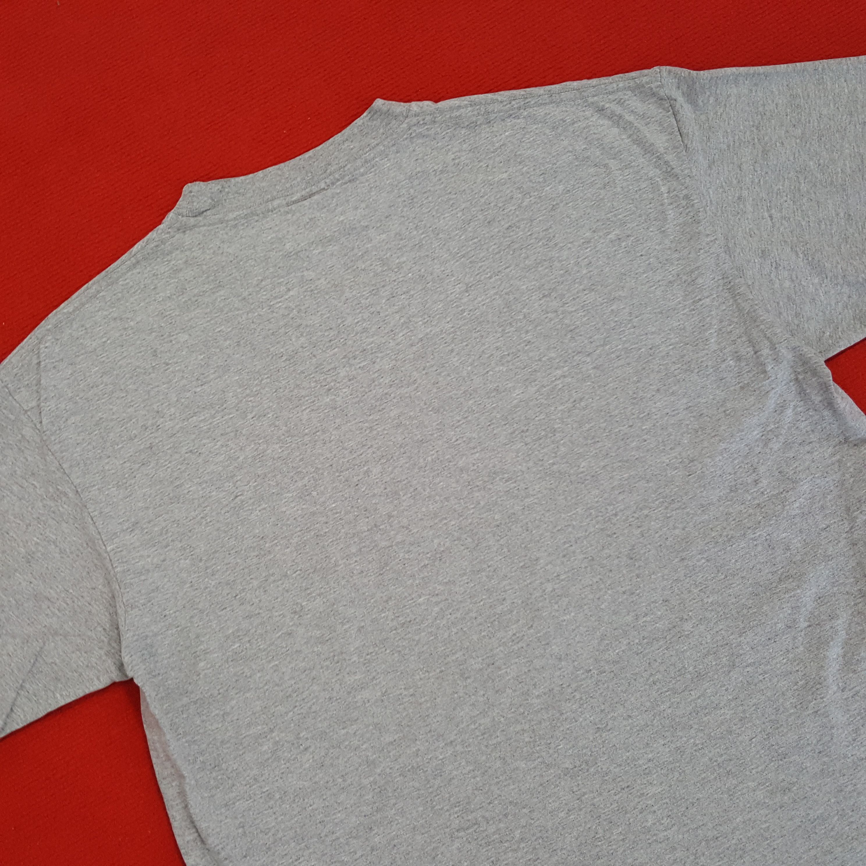 MLB × Vintage MLB Cleveland Indians Major League Baseball Vintage Tshirt Size US XL / EU 56 / 4 - 5 Thumbnail