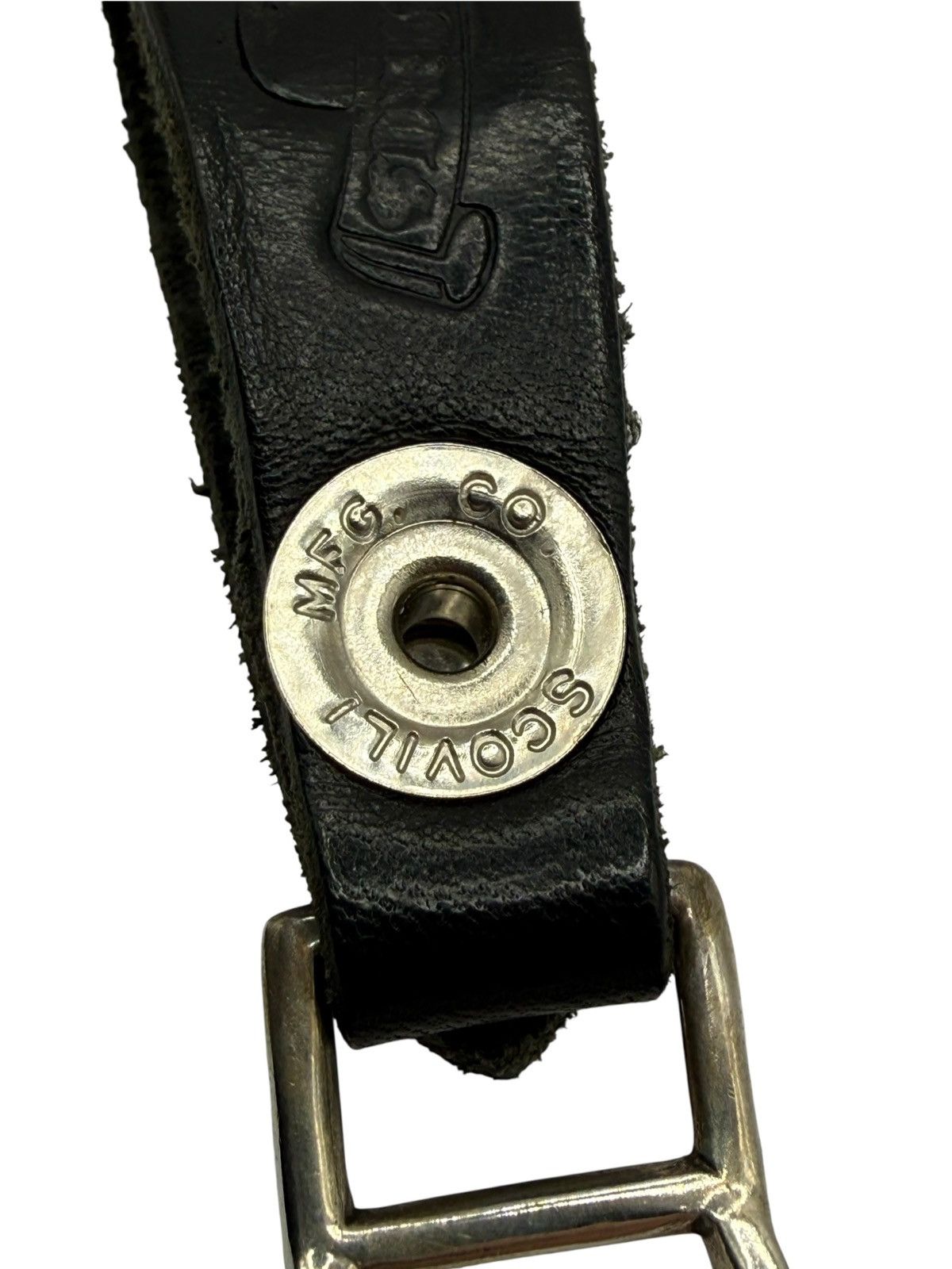 Chrome Hearts CHROME HEARTS BELT LOOP Size ONE SIZE - 5 Thumbnail