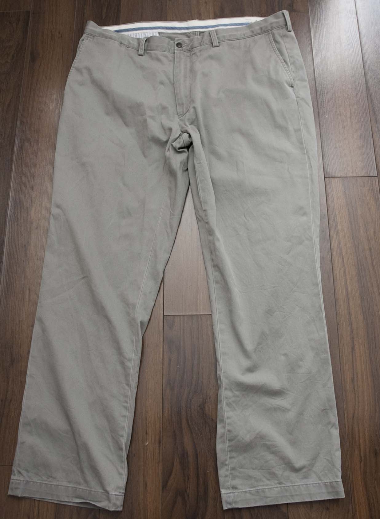 Ralph Lauren Ralph Lauren Pants Classic Fit Size 40x31 Gray Size US 40 / EU 56 - 1 Thumbnail