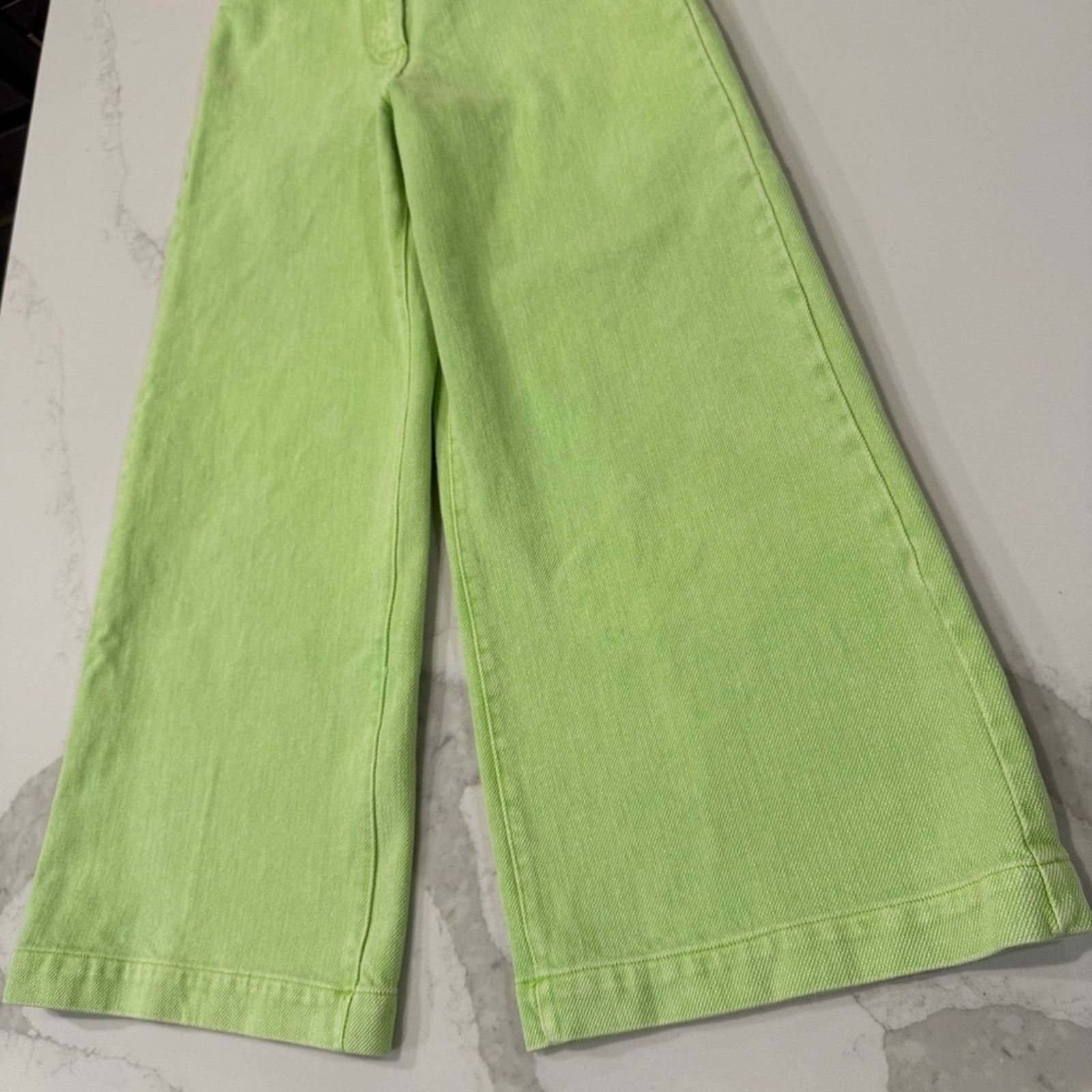 Urban Outfitters Urban Outfitters Wide Leg Lena Jeans Women’s 27 High Rise Size 27" / US 4 / IT 40 - 6 Thumbnail
