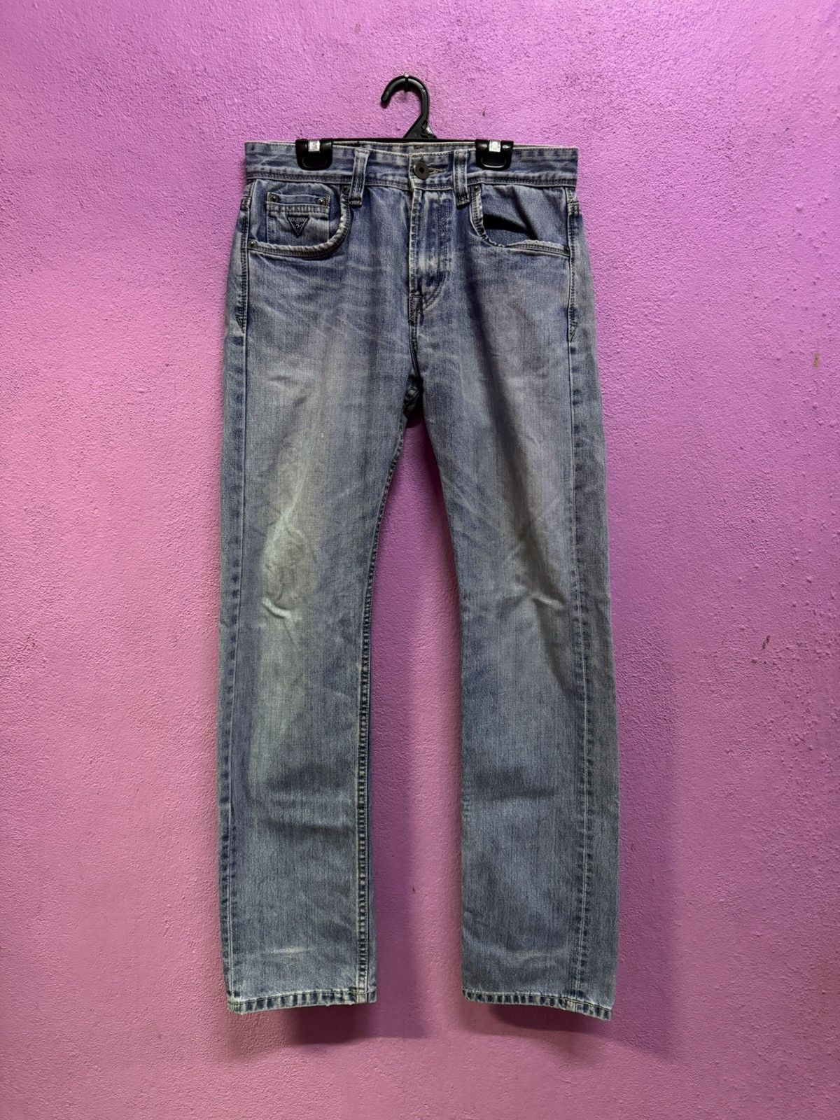 Guess Guess Jeans Size US 30 / EU 46 - 1 Thumbnail
