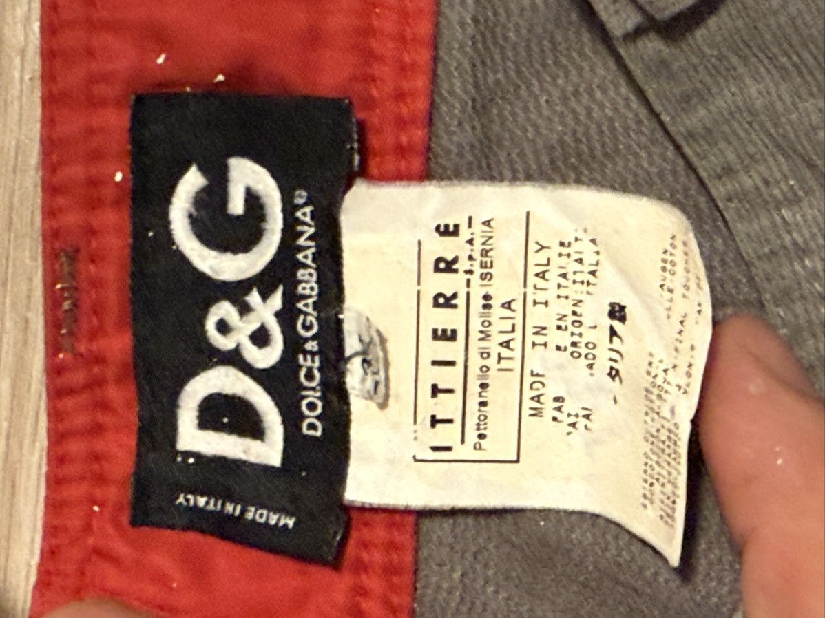 Dolce & Gabbana Dolce and Gabbana Modular Pants Size US 36 / EU 52 - 10 Thumbnail