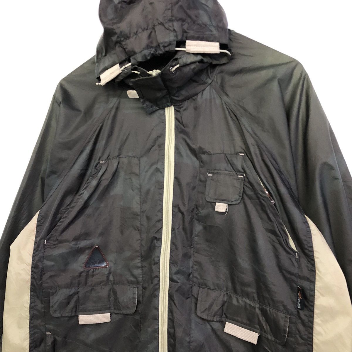 Japanese Brand Hobo Camo Utility Pocket Outdoor Style Jacket Size US L / EU 52-54 / 3 - 5 Thumbnail
