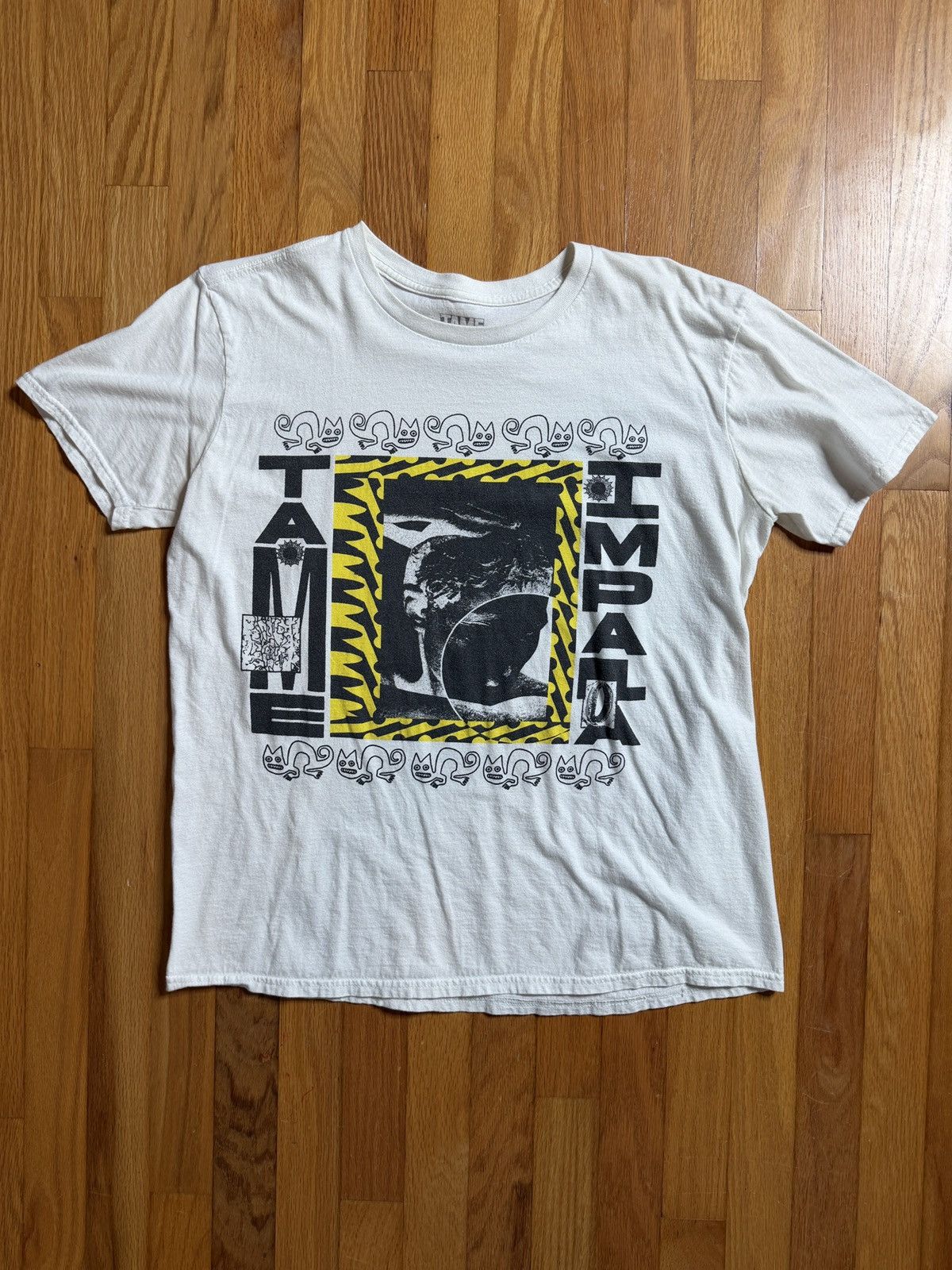 Brain Dead Tame Impala Brain Dead Safari Tee Size US L / EU 52-54 / 3 - 1 Thumbnail
