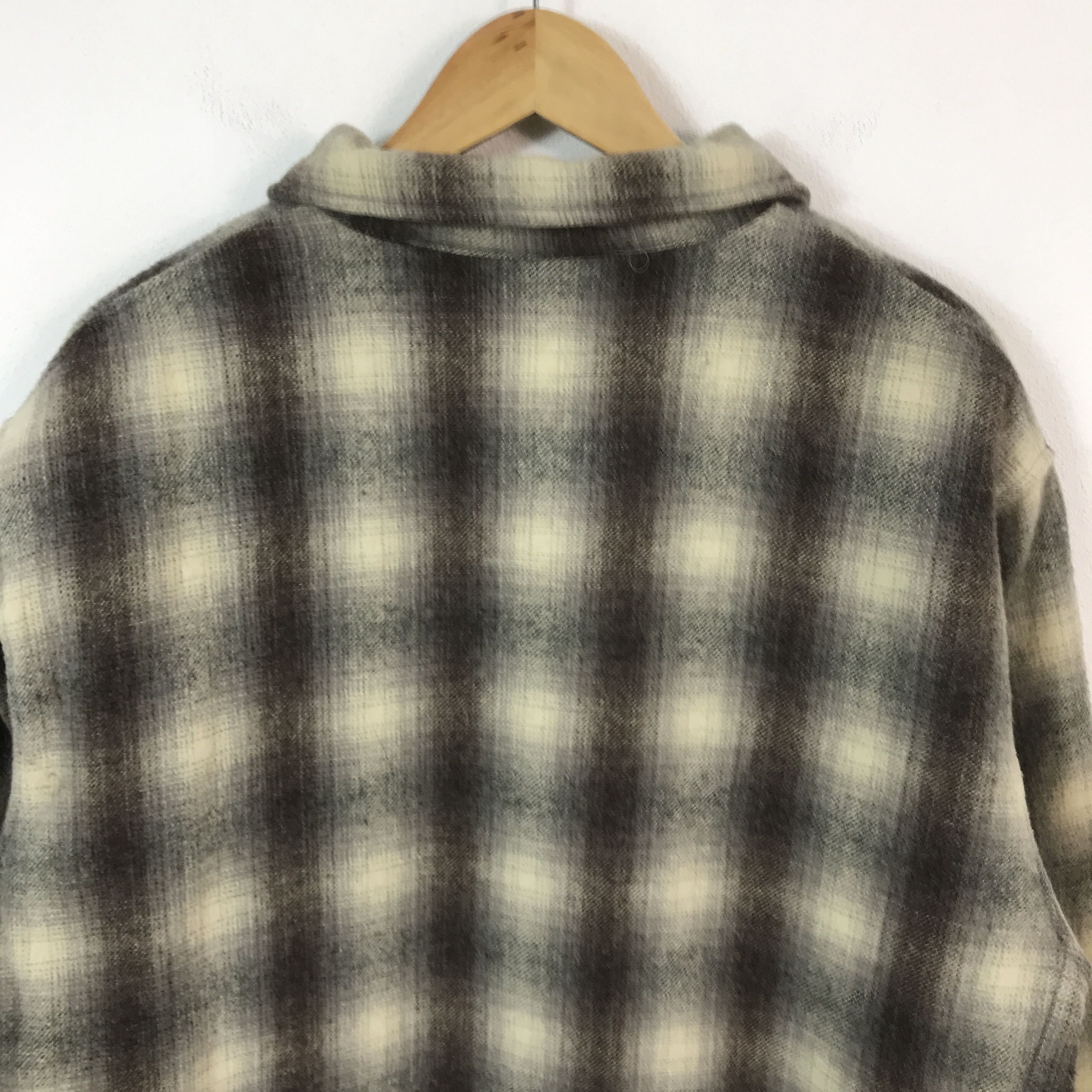 Japanese Brand × Uniqlo Vintage Uniqlo Japan Button Up jacket Size US L / EU 52-54 / 3 - 4 Thumbnail