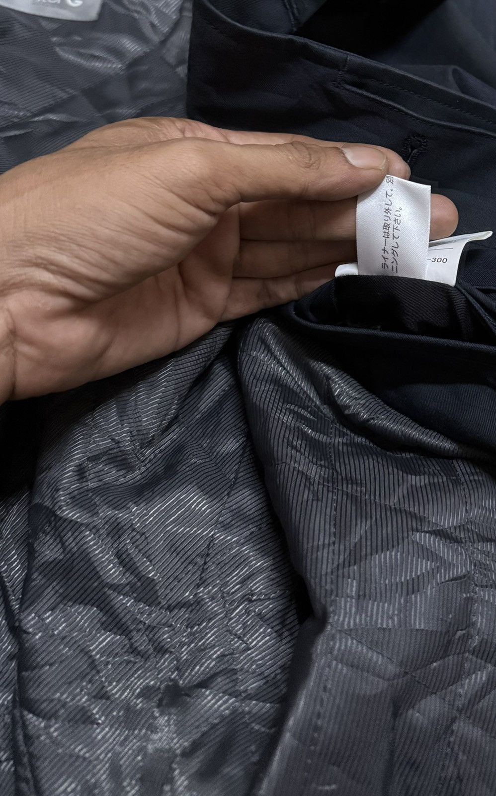 Japanese Brand × Other enter G jacket Size US M / EU 48-50 / 2 - 9 Thumbnail