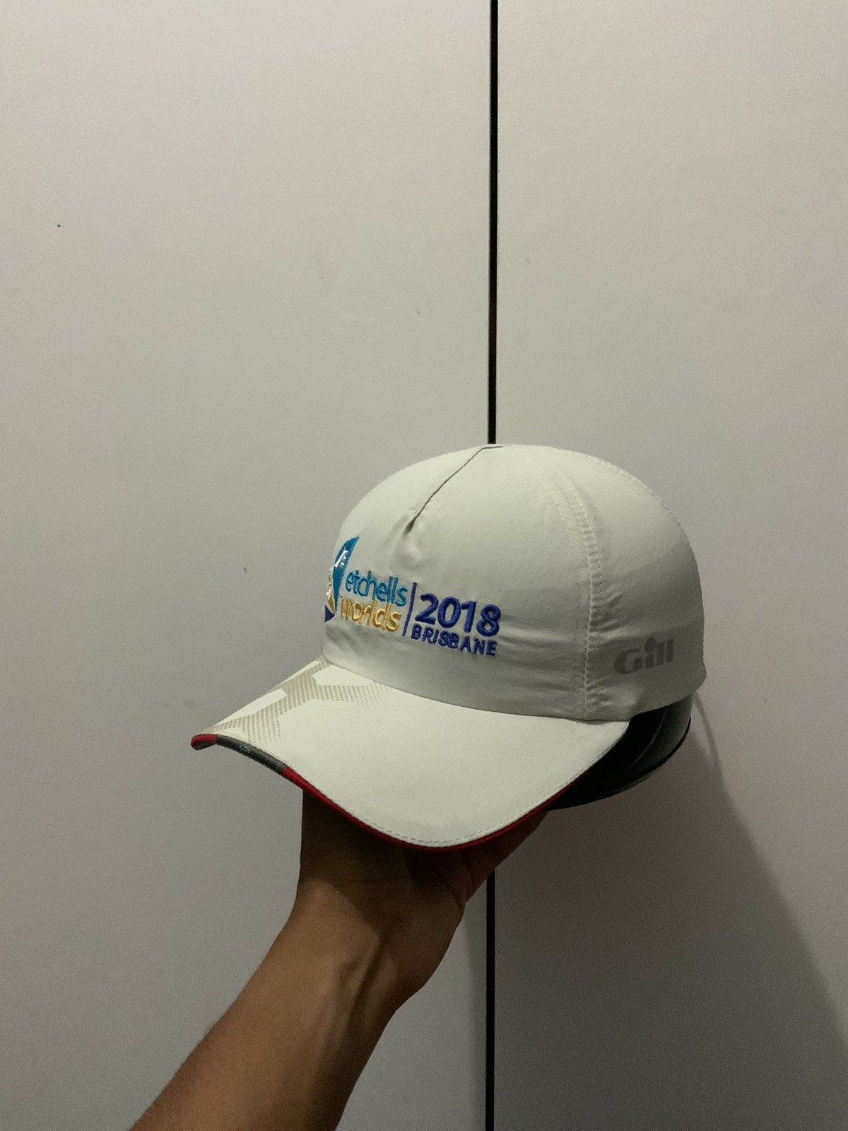 Hat Club Etchells Worlds 2018 Brisbane Hat Size ONE SIZE - 1 Thumbnail