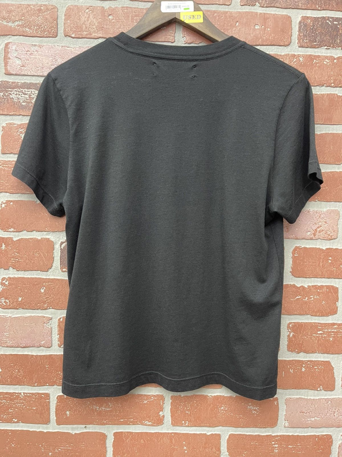 Jordan Brand Size M - Amiri Tee Black Core Logo Very Clean! Size M / US 6-8 / IT 42-44 - 5 Thumbnail