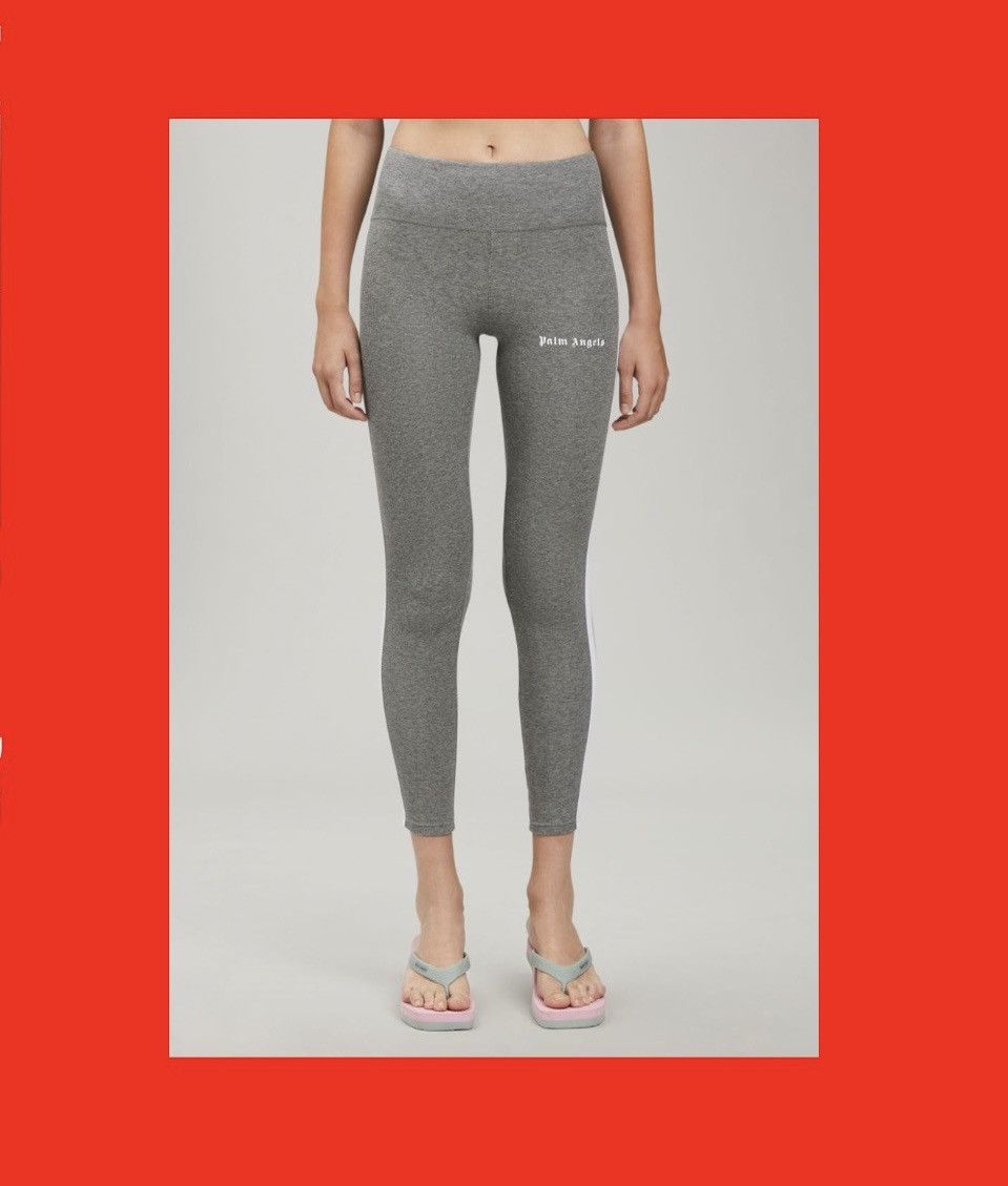Palm Angels Palm Angels Leggings Size 26" / US 2 / IT 38 - 2 Thumbnail