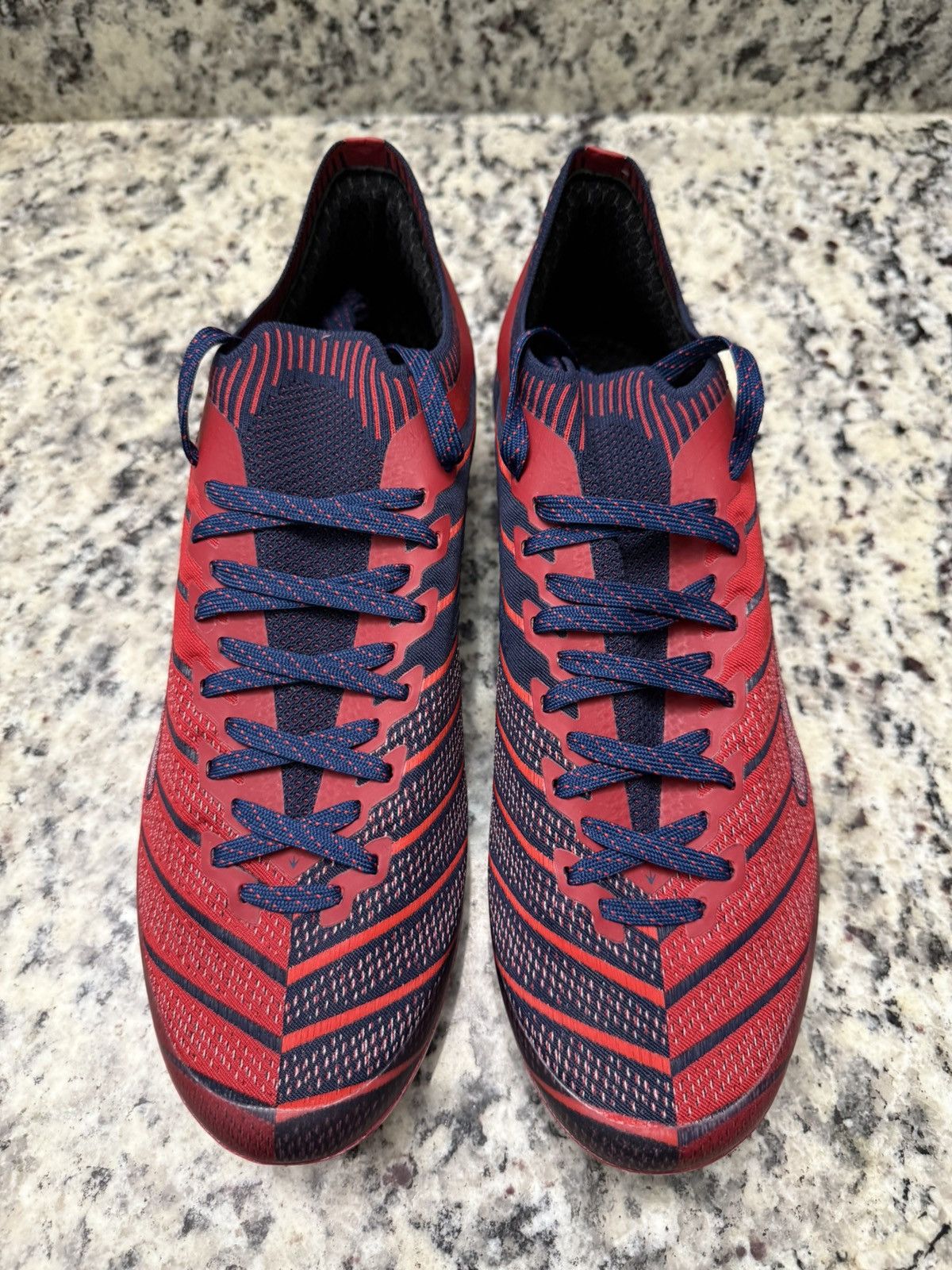 Umbro Umbro Velocita Elixir Pro FG Men’s Cleats Size 11.5 Size US 11.5 / EU 44-45 - 3 Thumbnail