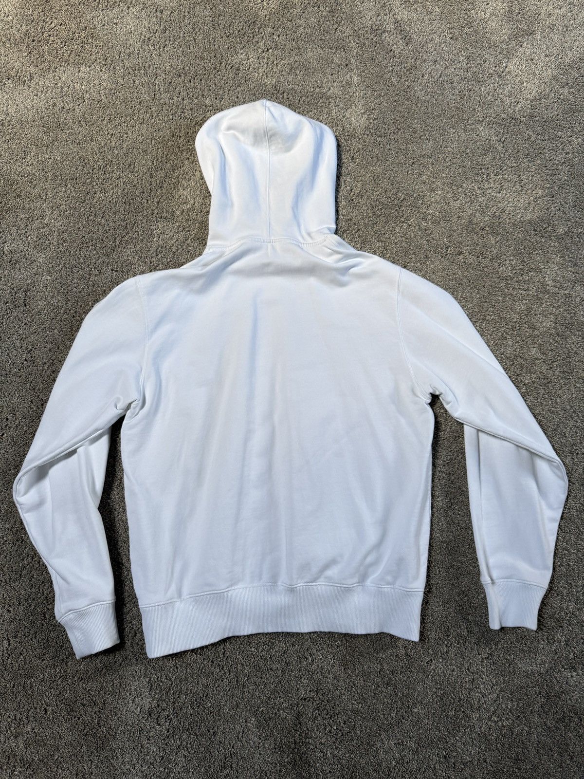 Helmut Lang Helmut Lang Core Logo Hoodie Size US L / EU 52-54 / 3 - 2 Thumbnail