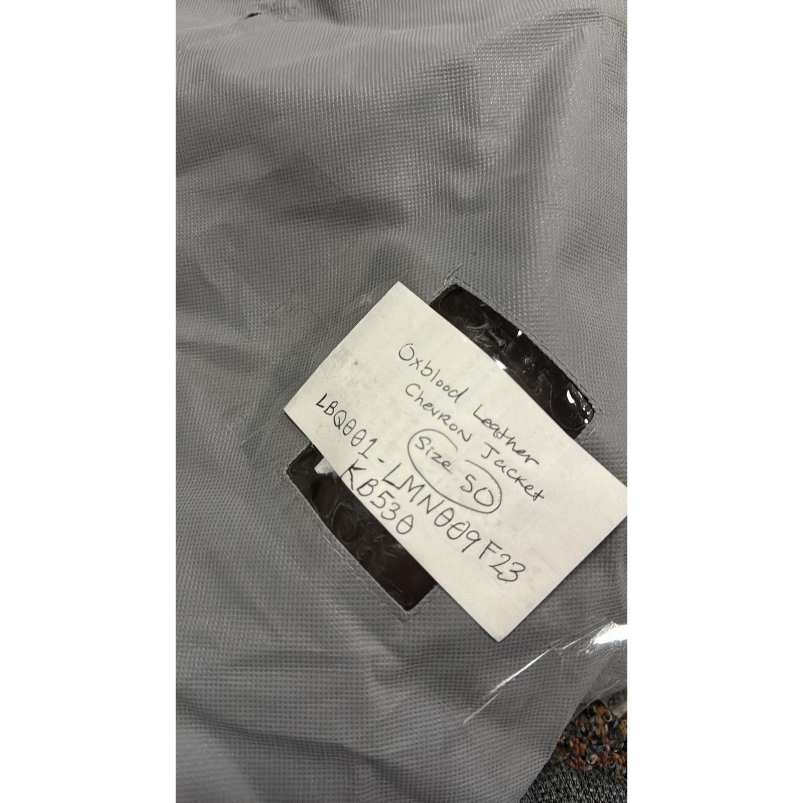 Tom Ford o1rshd1 Leather Jacket in Brown Size US M / EU 48-50 / 2 - 20 Thumbnail
