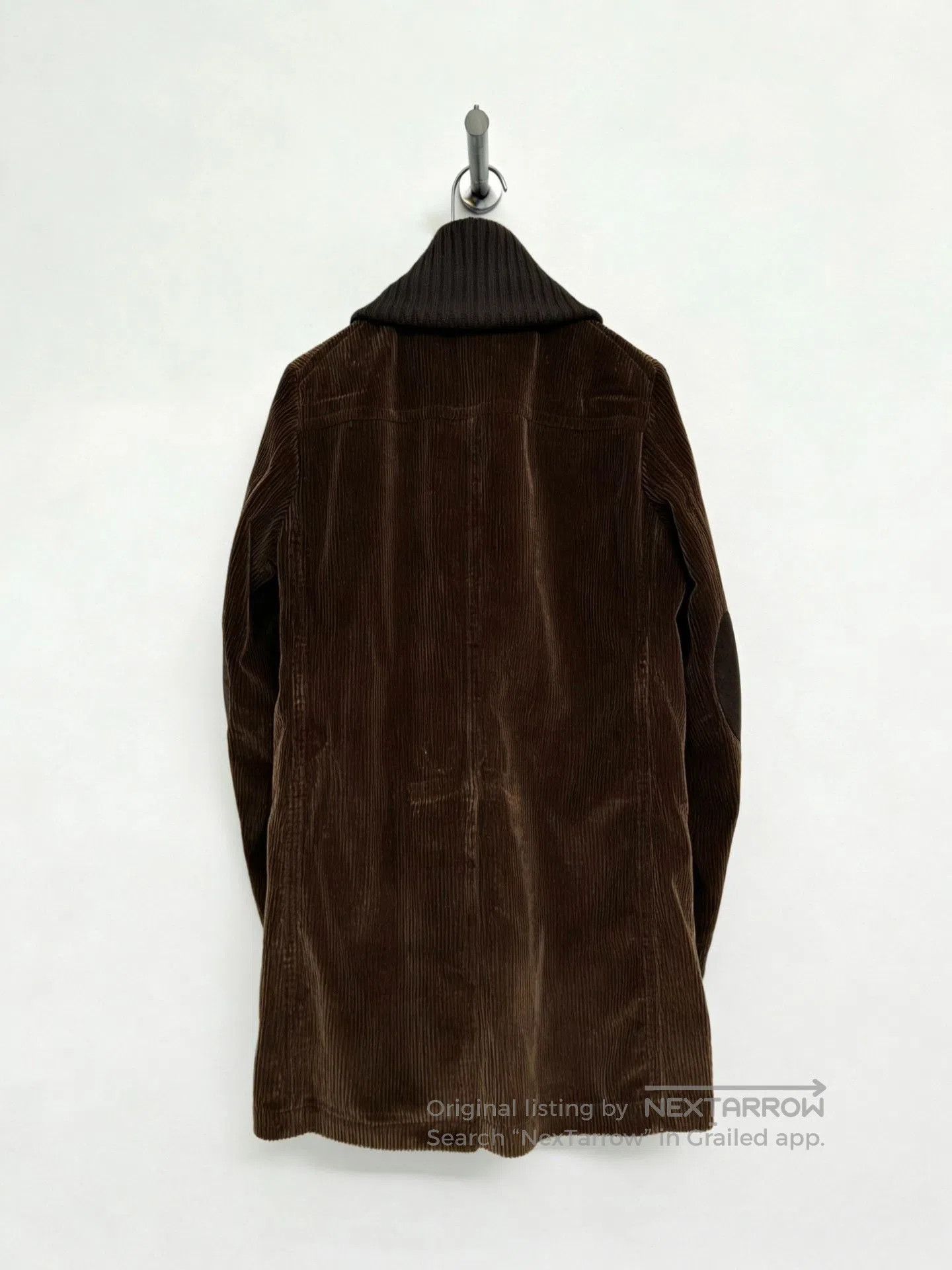 Number (N)ine Number (N)ine 2008AW Corduroy Coat. Size US M / EU 48-50 / 2 - 2 Thumbnail