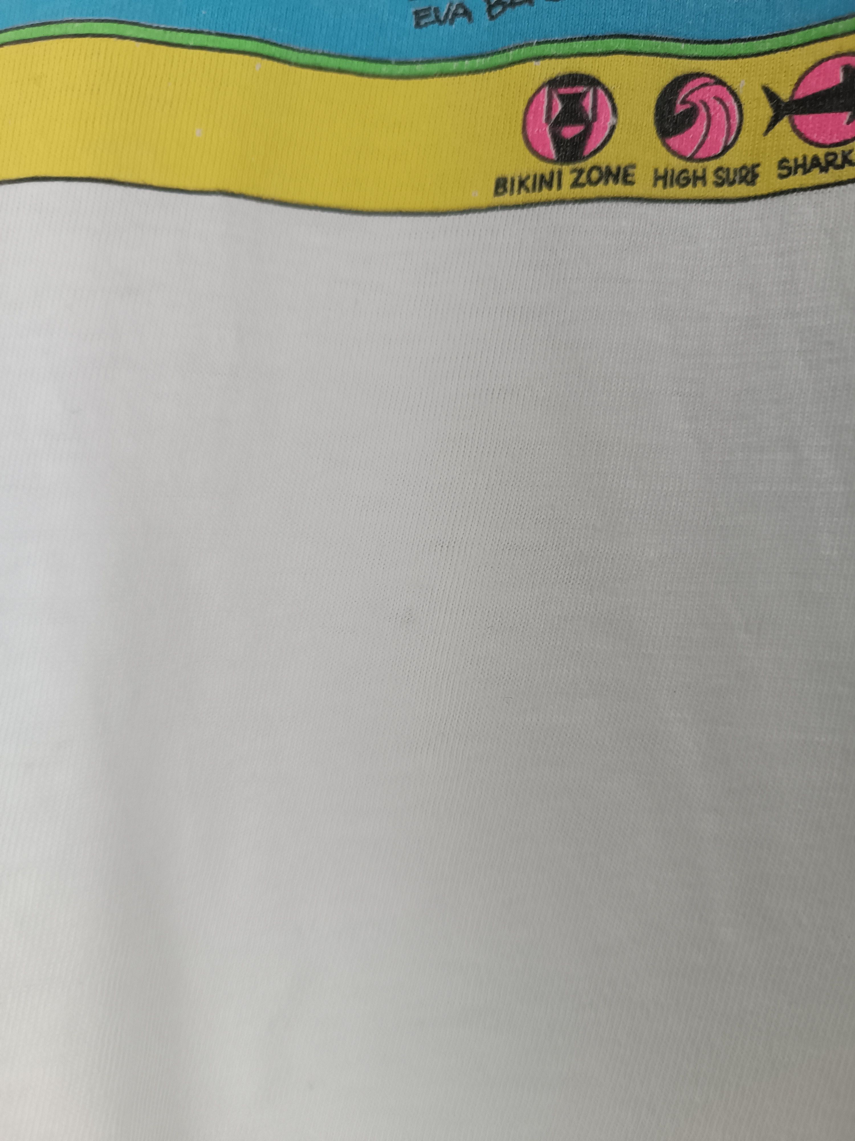 Other VINTAGE 90'S HAWAII ISLAND SURFING TEE SUN SURF QUIKSILVER Size US L / EU 52-54 / 3 - 12 Thumbnail