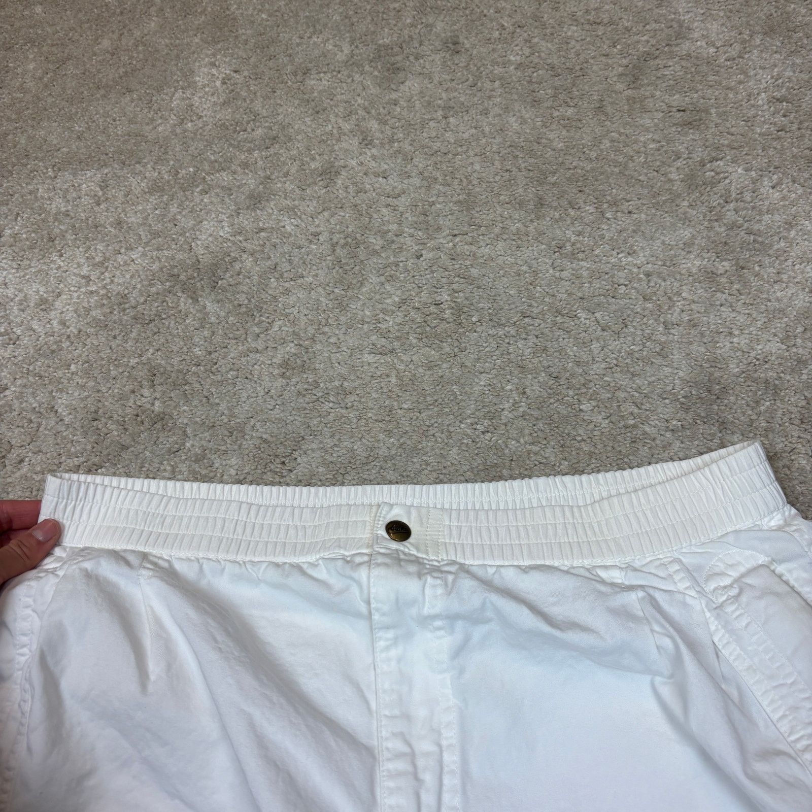 Nike VTG 90s Nike Tennis Shorts SC Supreme Court Men's 34 Size US 34 / EU 50 - 10 Thumbnail