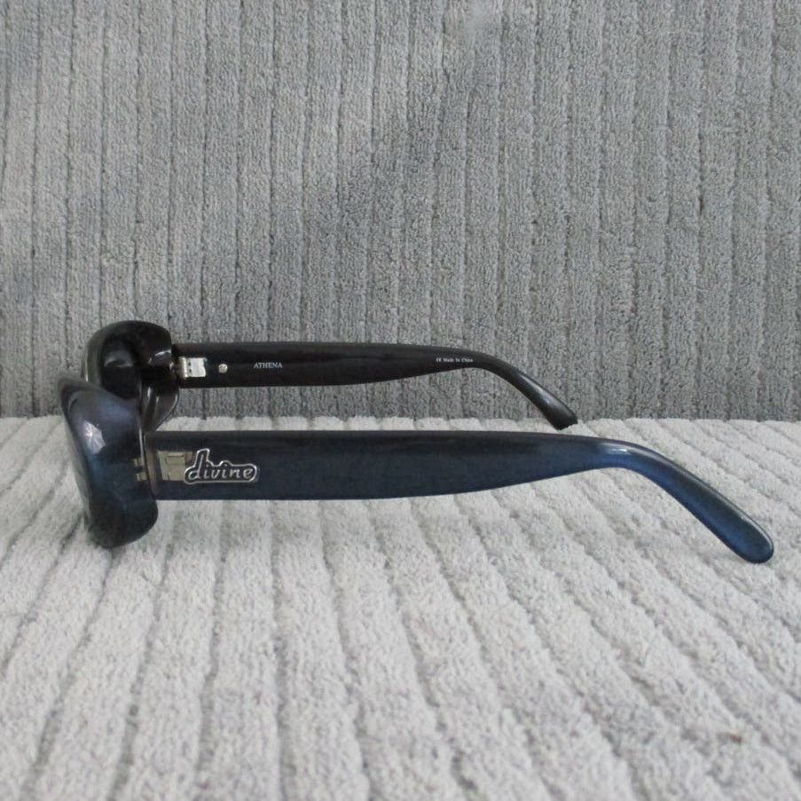 Other New Divine Eyewear Athena Blue / Smoke Sunglasses Size ONE SIZE - 3 Thumbnail