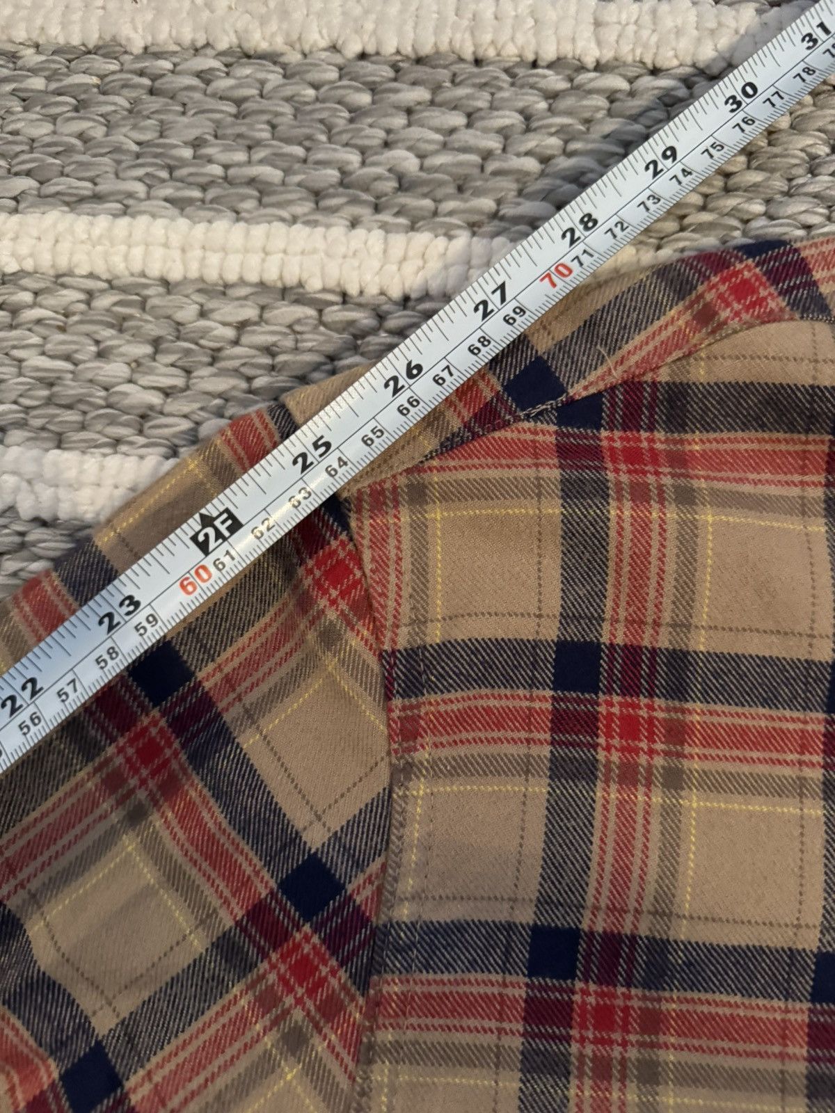Taylor Stitch Mens organic cotton jack shirt Size US M / EU 48-50 / 2 - 7 Thumbnail