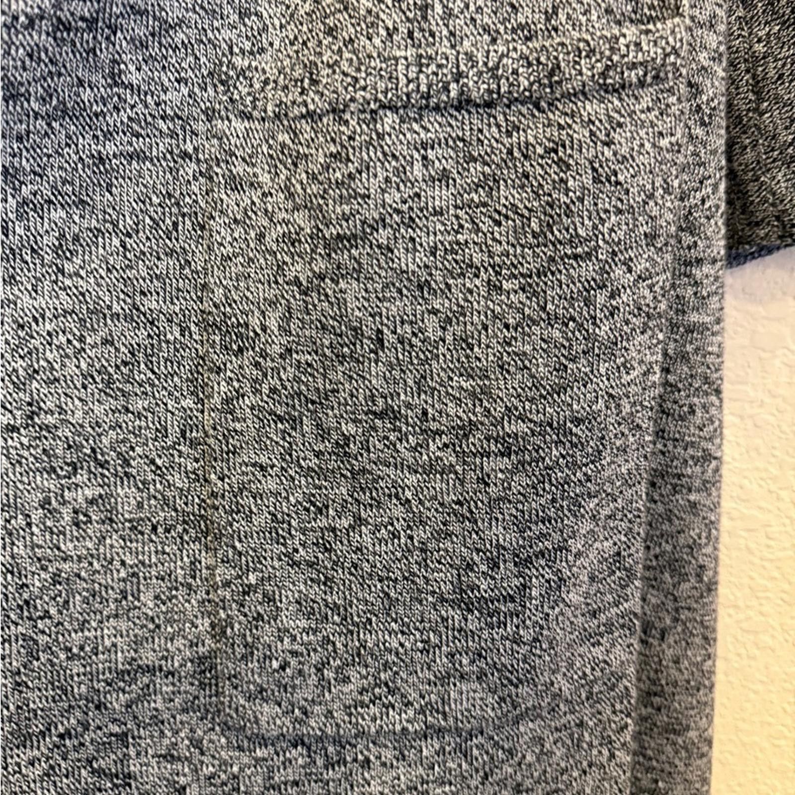 Lululemon Lululemon Women’s Live Freely Wool Sweater Vest Scarf O/S Size ONE SIZE - 4 Thumbnail