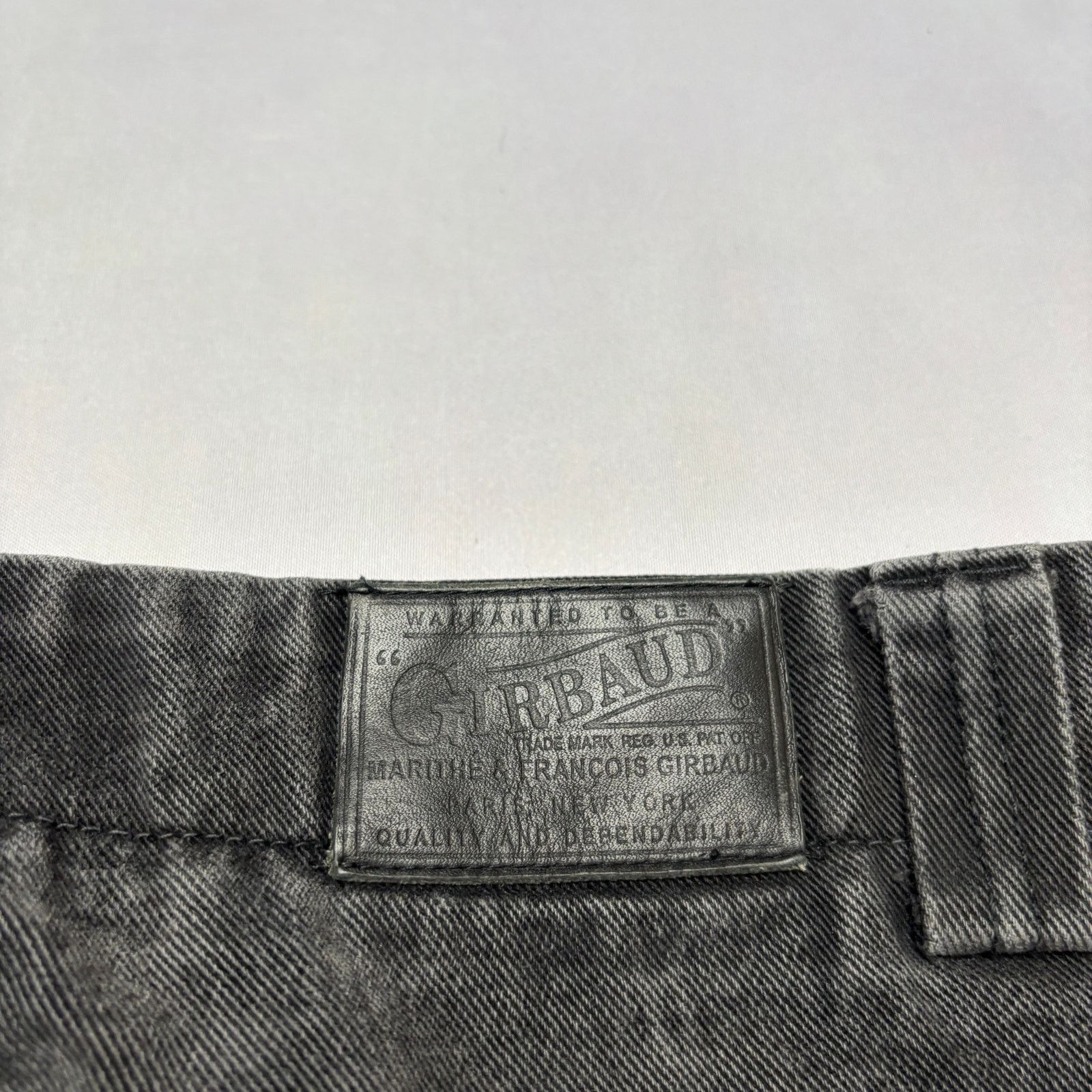 Marithe + Francois Girbaud Marithe Francois Girbaud MFG Baggy Jeans Shuttle Tape Size US 36 / EU 52 - 5 Thumbnail