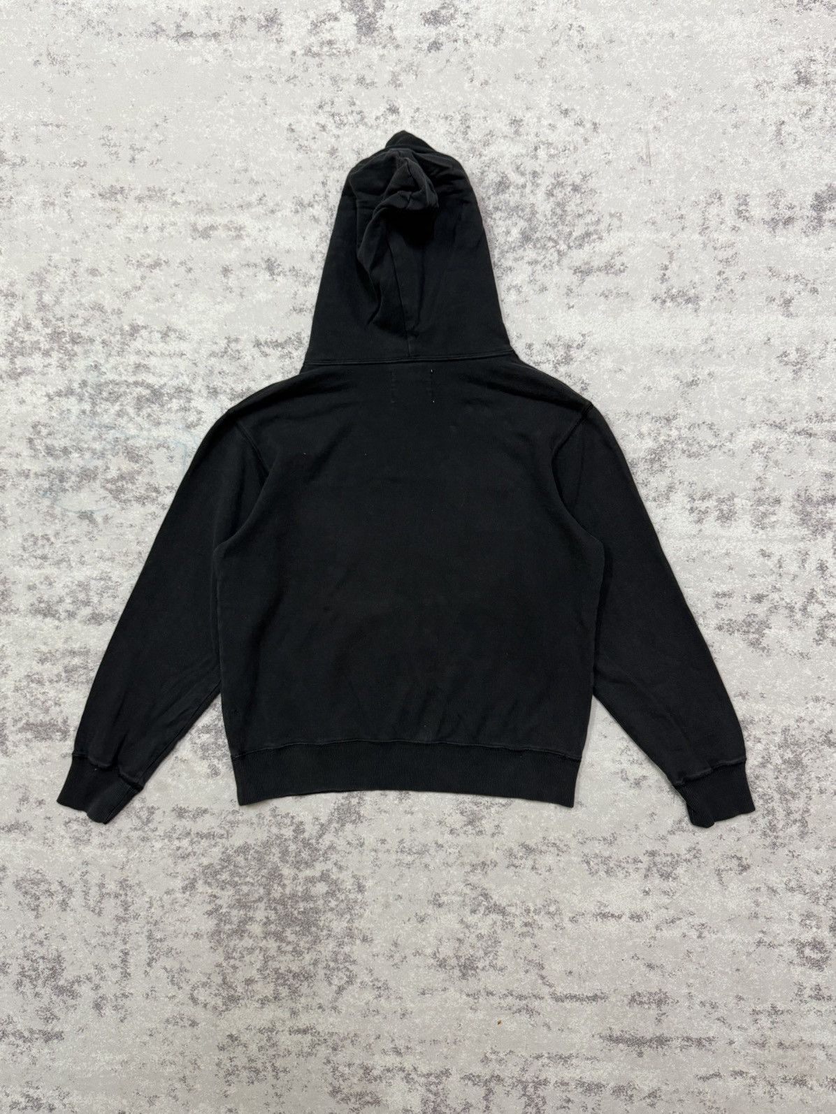 Champion Champion Emroidery Logo Cropped Pullover Sweater Hoodie Size S / US 4 / IT 40 - 10 Thumbnail