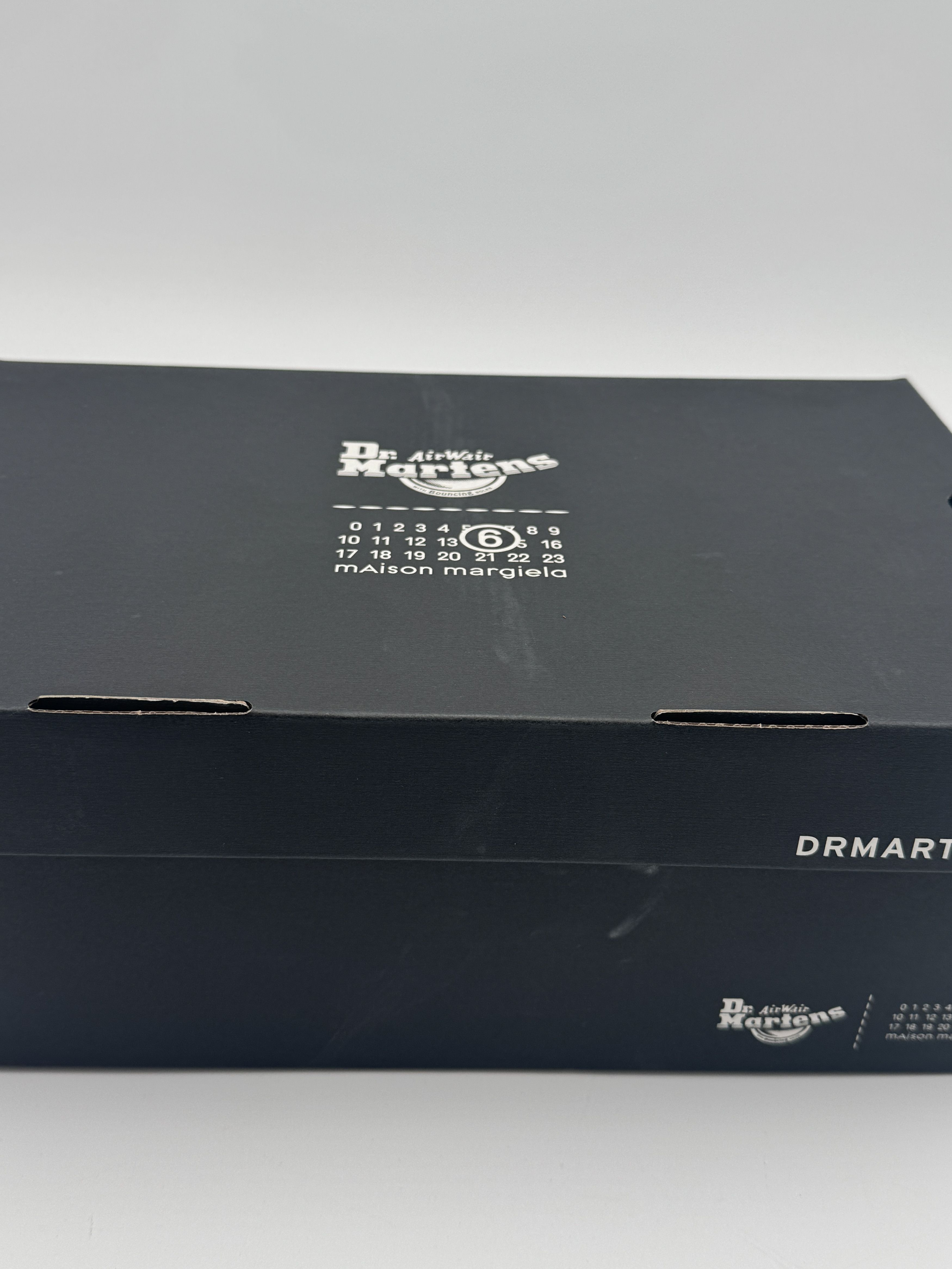 Dr. Martens × MM6 MM6 Dr. Martens 1461 Oxford Penton Loafer Hybrid Size US 9 / EU 42 - 10 Thumbnail