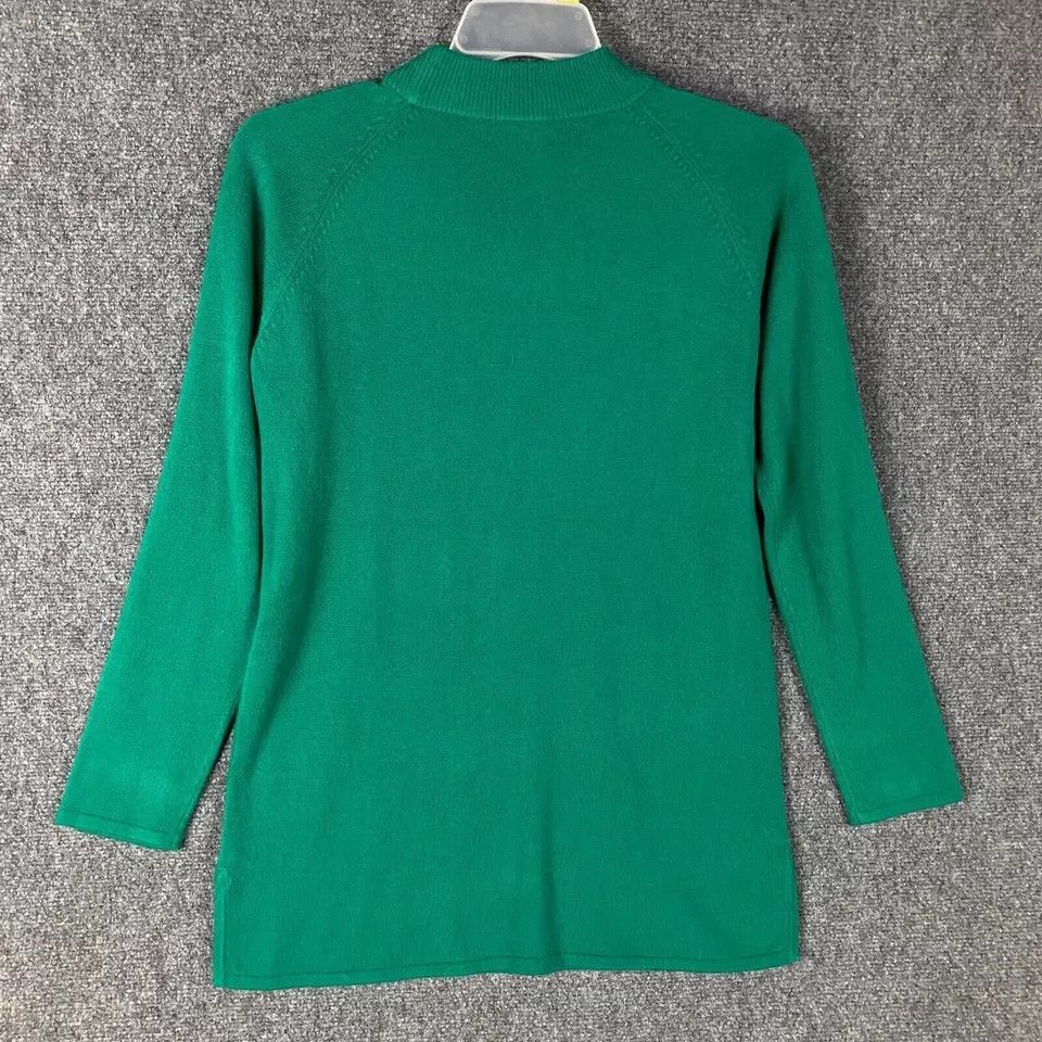 Other Designers Original Sweater Women's Luxelon Knit Acrylic M Size M / US 6-8 / IT 42-44 - 5 Thumbnail