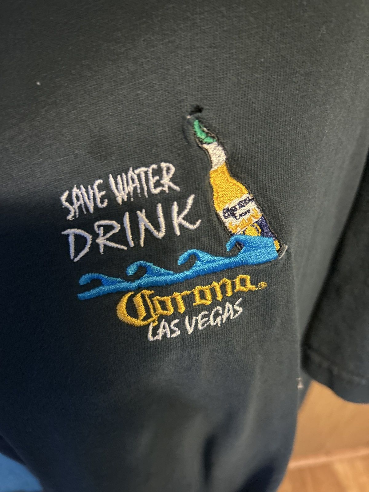 Other Corona Save Water Drink Beer Las Vegas Size US XL / EU 56 / 4 - 3 Thumbnail