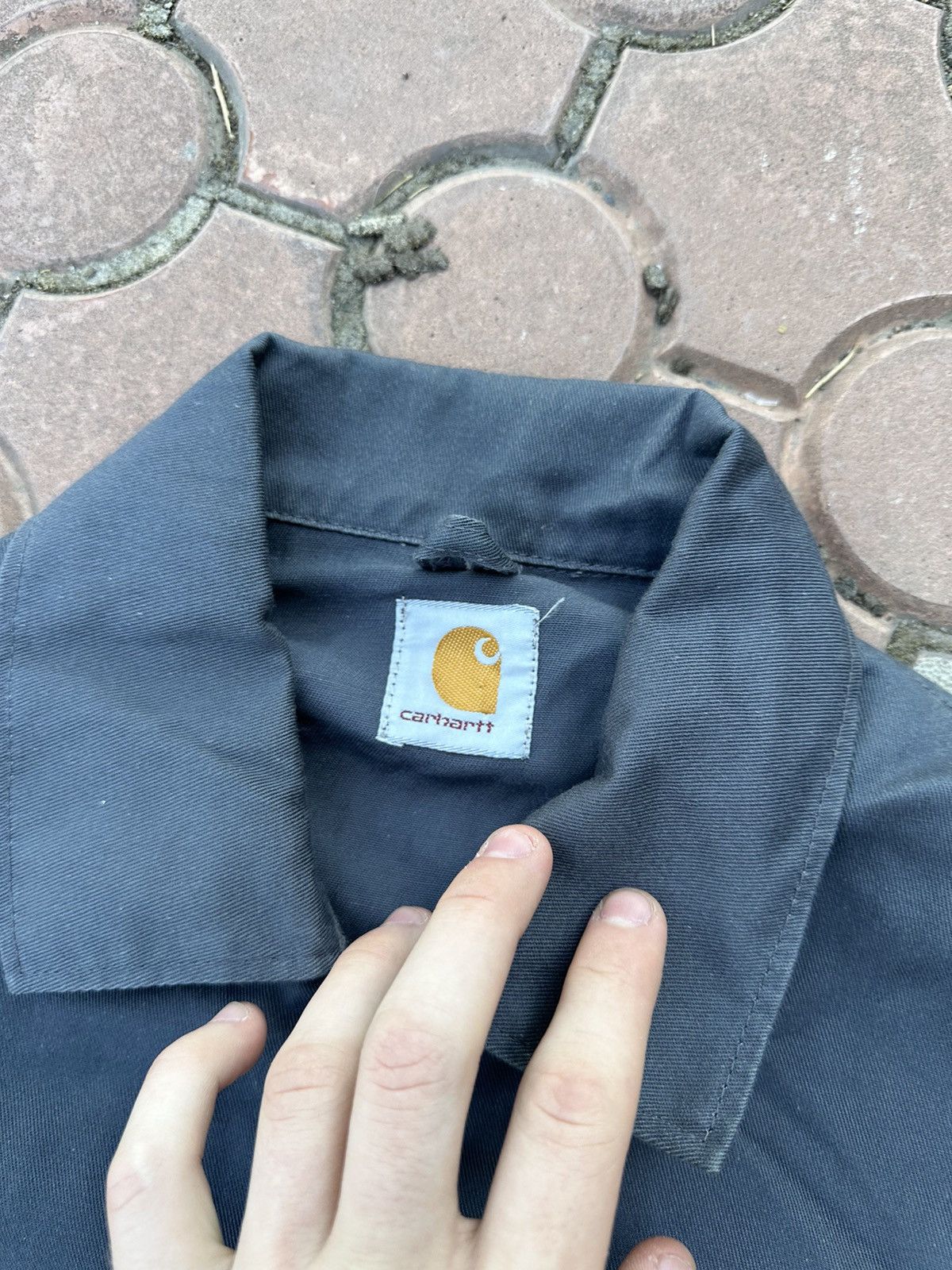 Carhartt × Vintage Vintage Carhartt Modular Work Jacket Made in USA Size US M / EU 48-50 / 2 - 4 Thumbnail