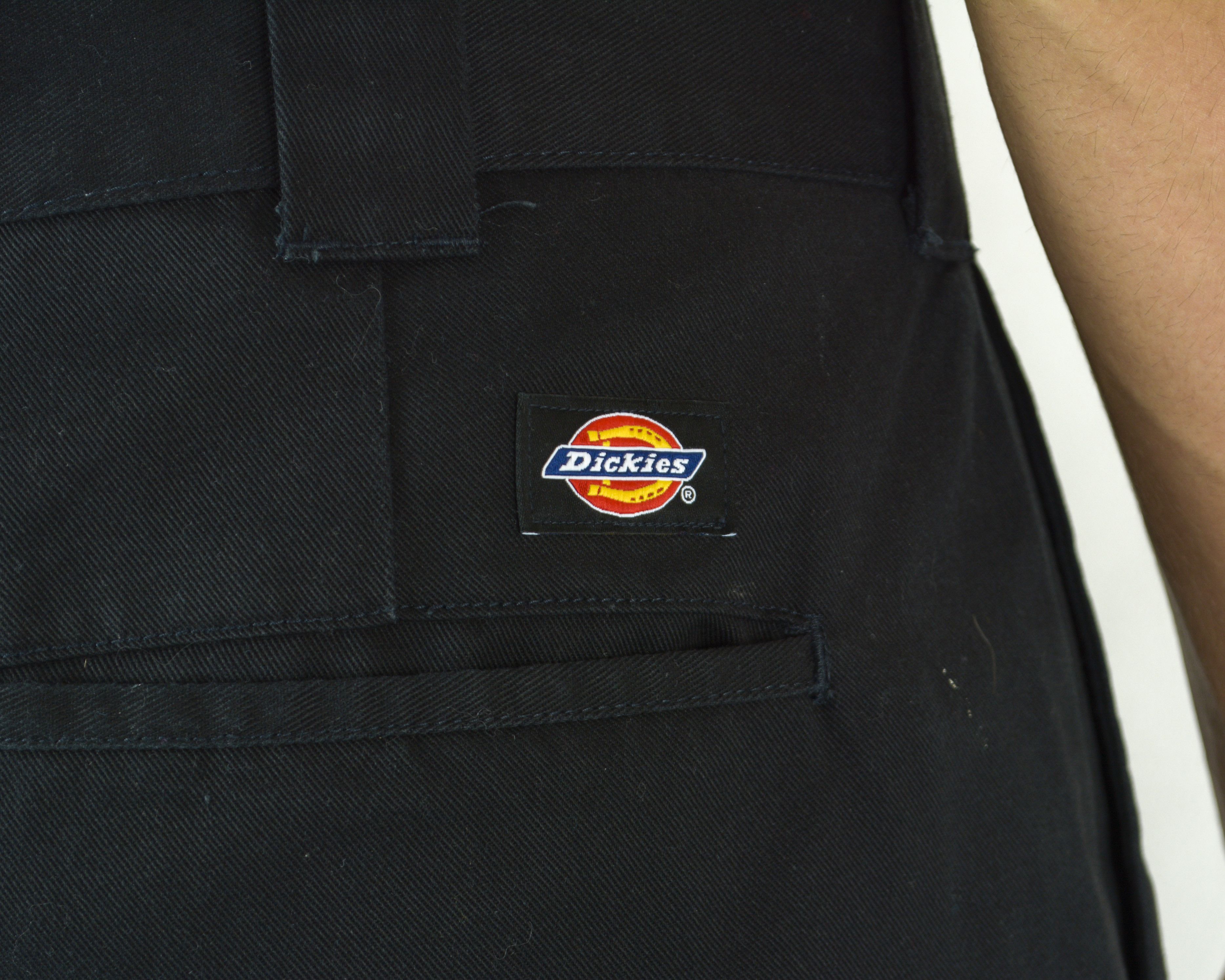 Dickies Mens W34 L34 Slim Fit Pants Canvas Cotton Trousers Casual Size US 34 / EU 50 - 6 Thumbnail