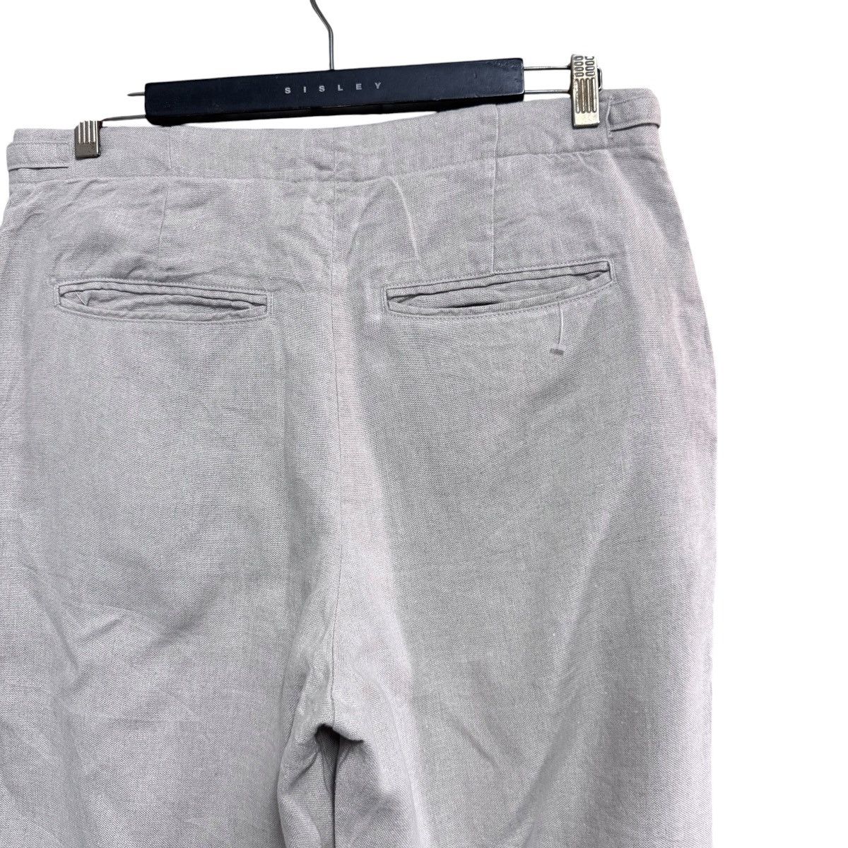 HATSKI Hatski Linen Twill Pants Size US 34 / EU 50 - 10 Thumbnail