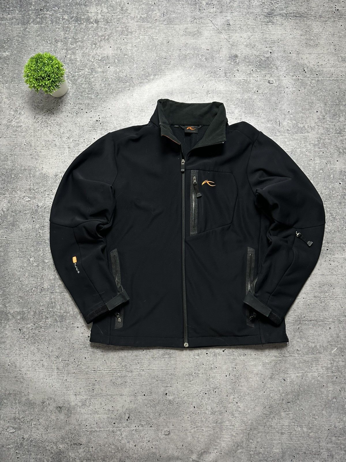 KJUS KJUS Mountain Ski Softshell Waterproof Outdoor Jacket Y2K Size US L / EU 52-54 / 3 - 2 Thumbnail