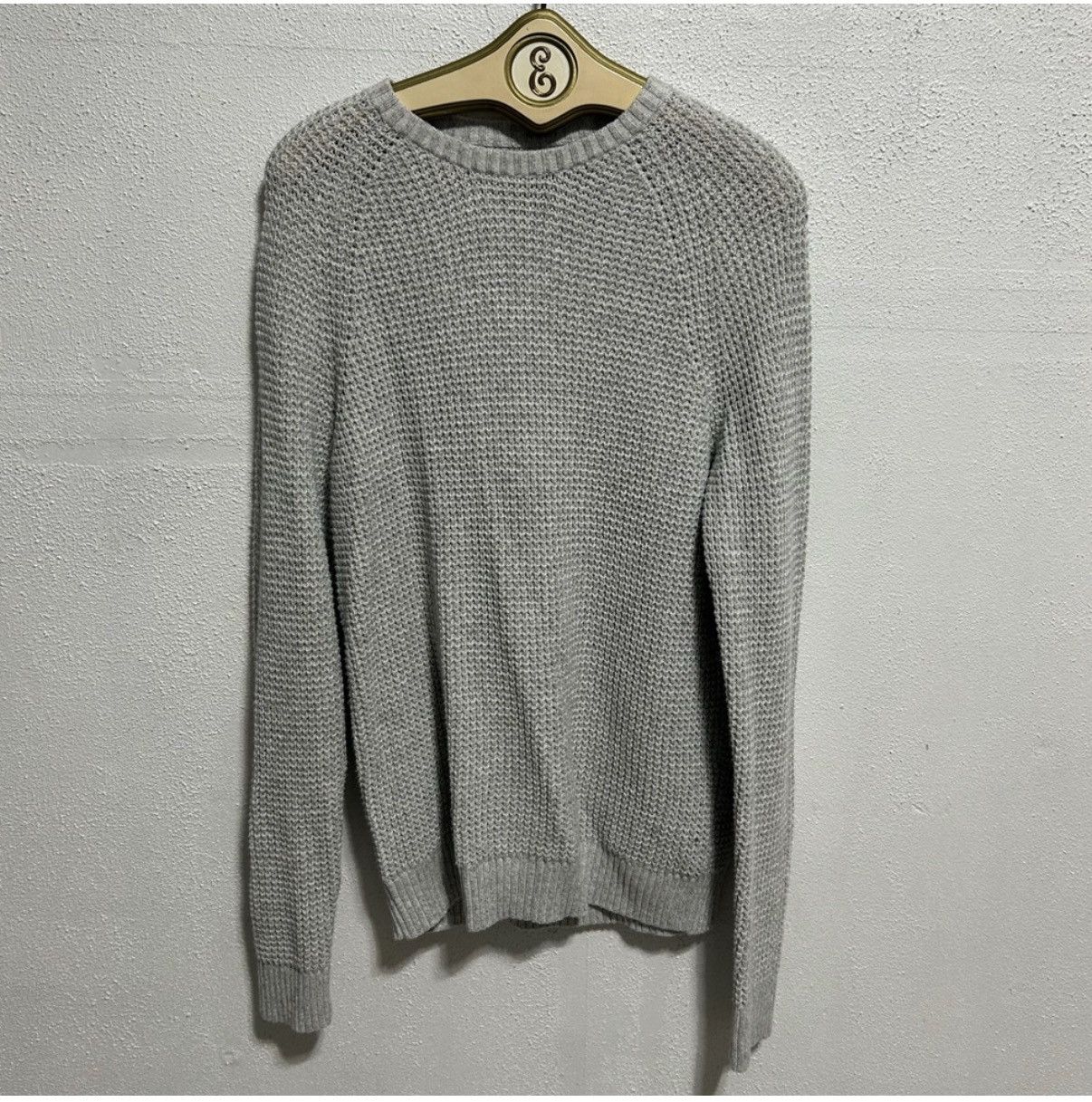 Treasure & Bond Treasure & Bond Men’s Crew Neck Sweater Size US M / EU 48-50 / 2 - 1 Thumbnail