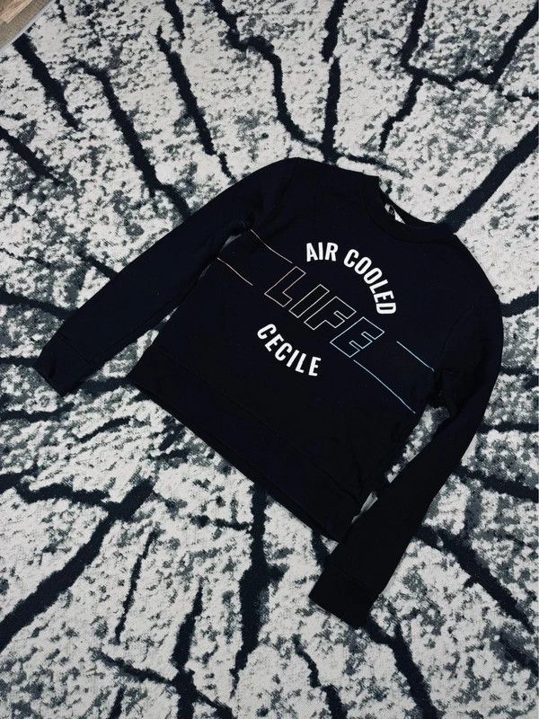 Etro Etre Cecile crewneck sweatshirt black color S Size S / US 4 / IT 40 - 2 Thumbnail