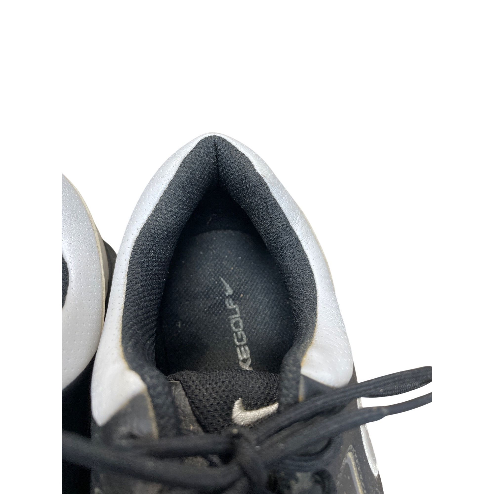 Nike Nike Tour Golf Mens Black White TW Golf Shoes Sneakers Sz 9. Size US 9.5 / EU 42-43 - 10 Thumbnail