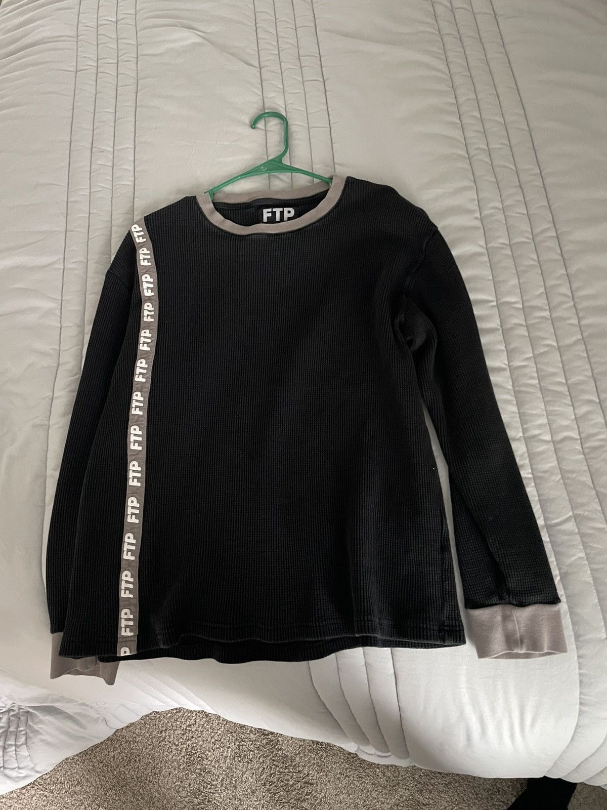 Fuck The Population ftp repeat thermal Size US L / EU 52-54 / 3 - 2 Thumbnail