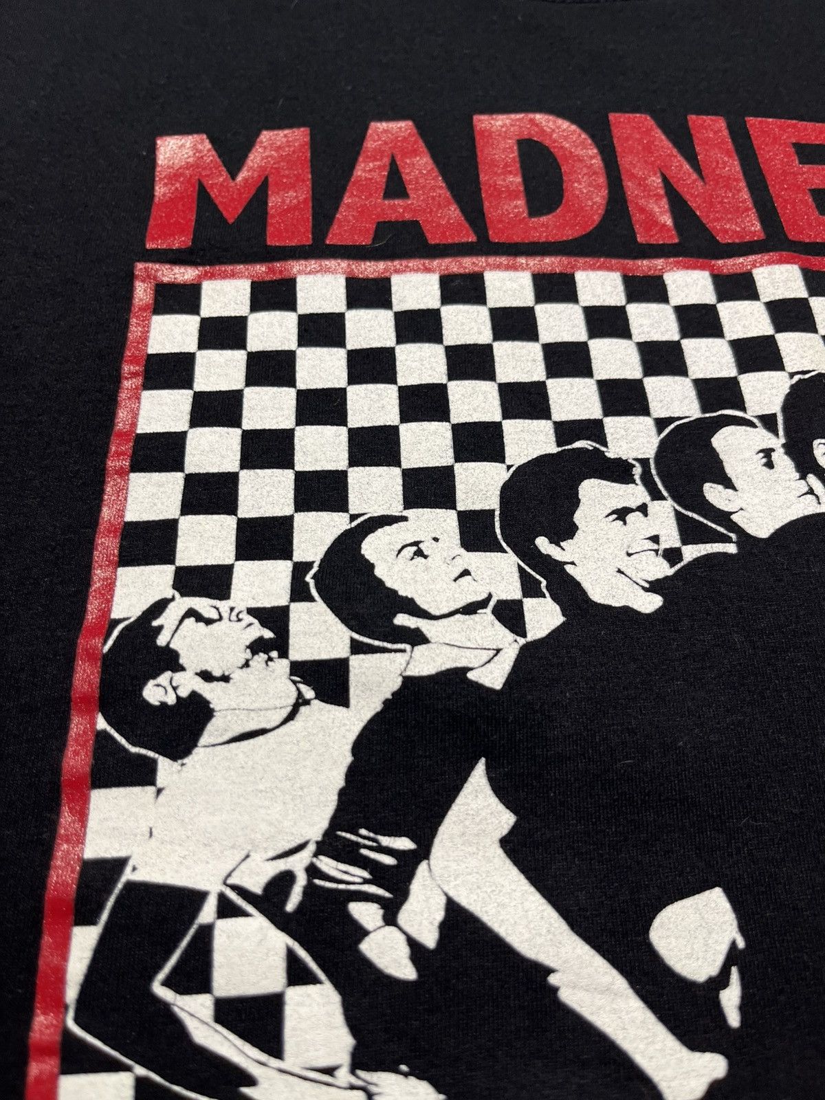 Madness Vintage 2000’s Madness One Step Beyond black XL t-shirt Size US XL / EU 56 / 4 - 2 Thumbnail