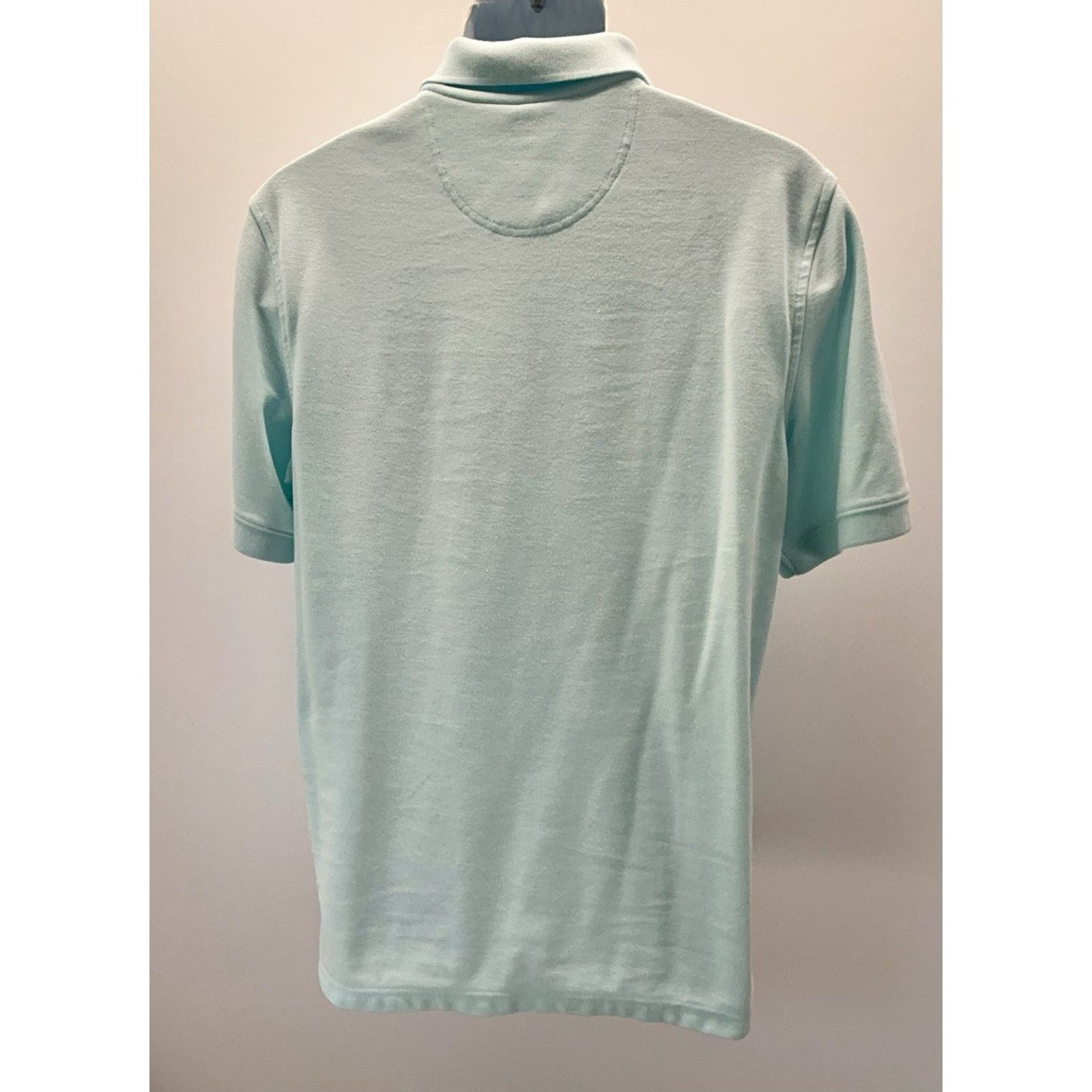 Croft & Barrow Croft & Barrow Men's Teal Blue Golf Signature Polo Shirt L Size US L / EU 52-54 / 3 - 5 Thumbnail